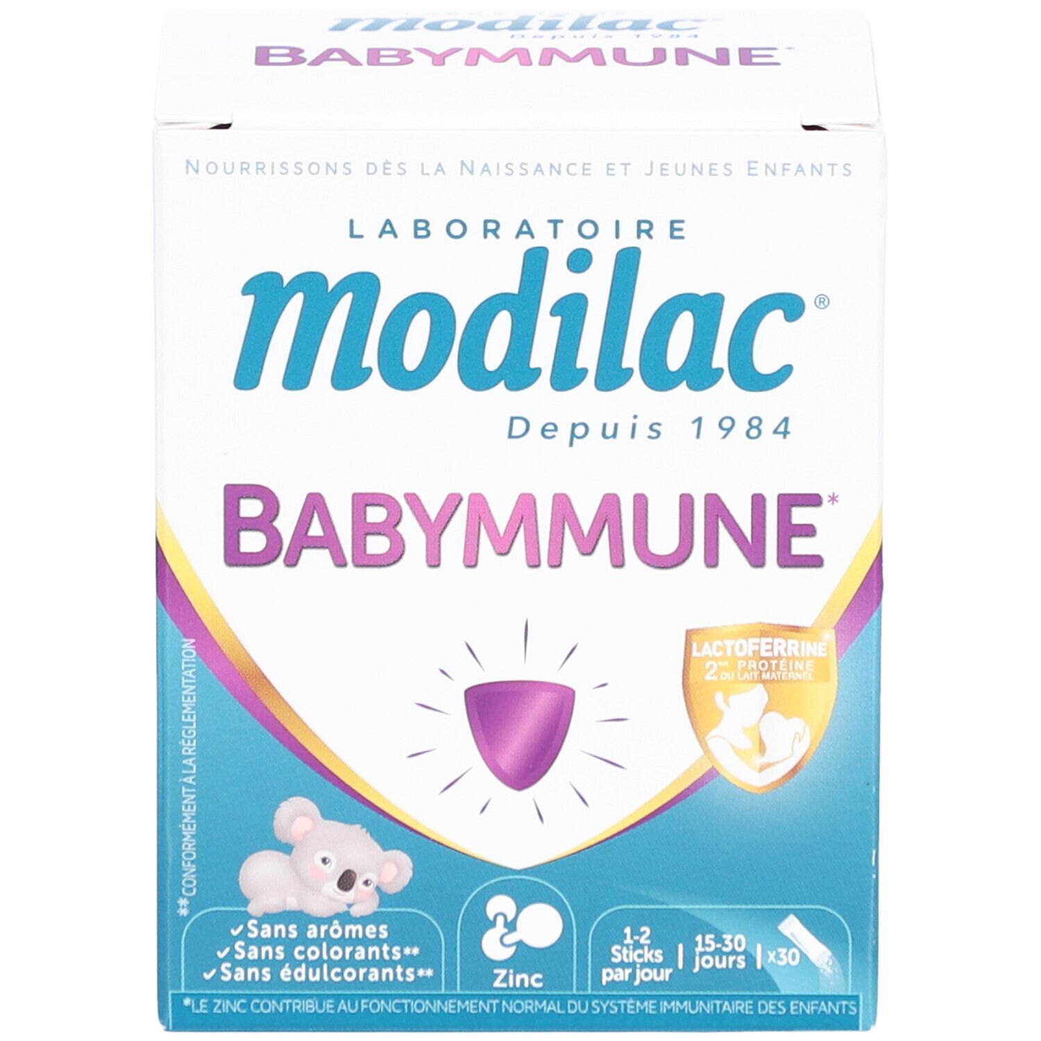 Modilac Babymmune
