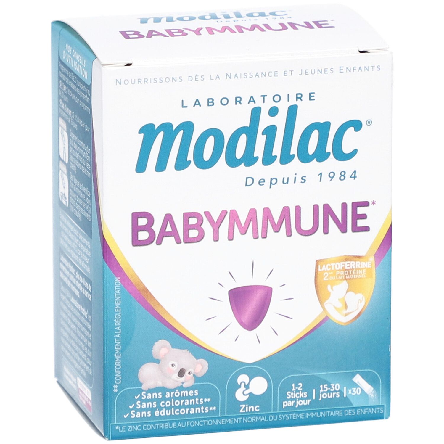 Modilac Babymmune