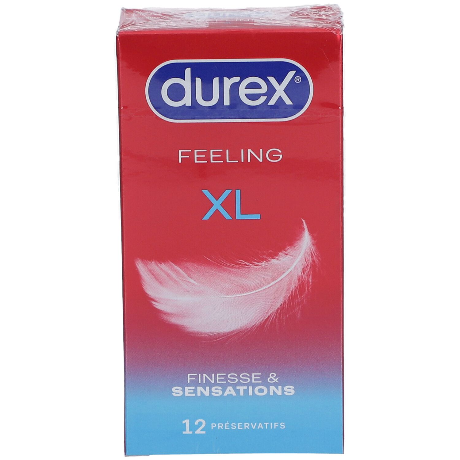 DUREX Feeling XL 12