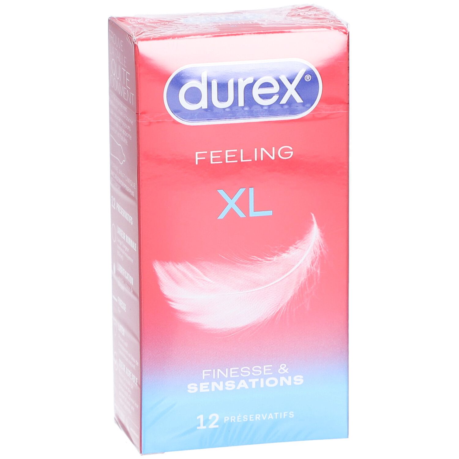 DUREX Feeling XL 12