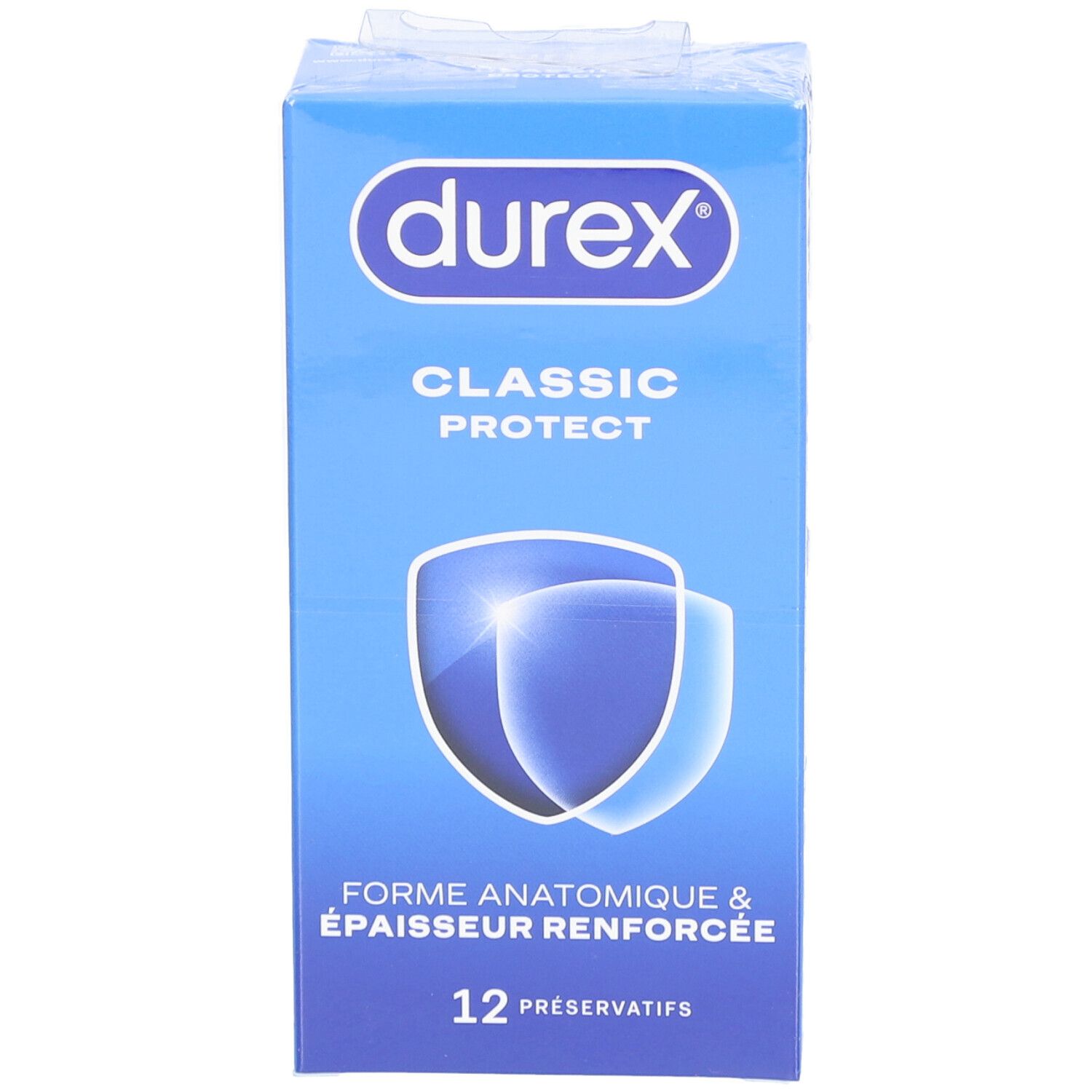 DUREX Classic Protect 12
