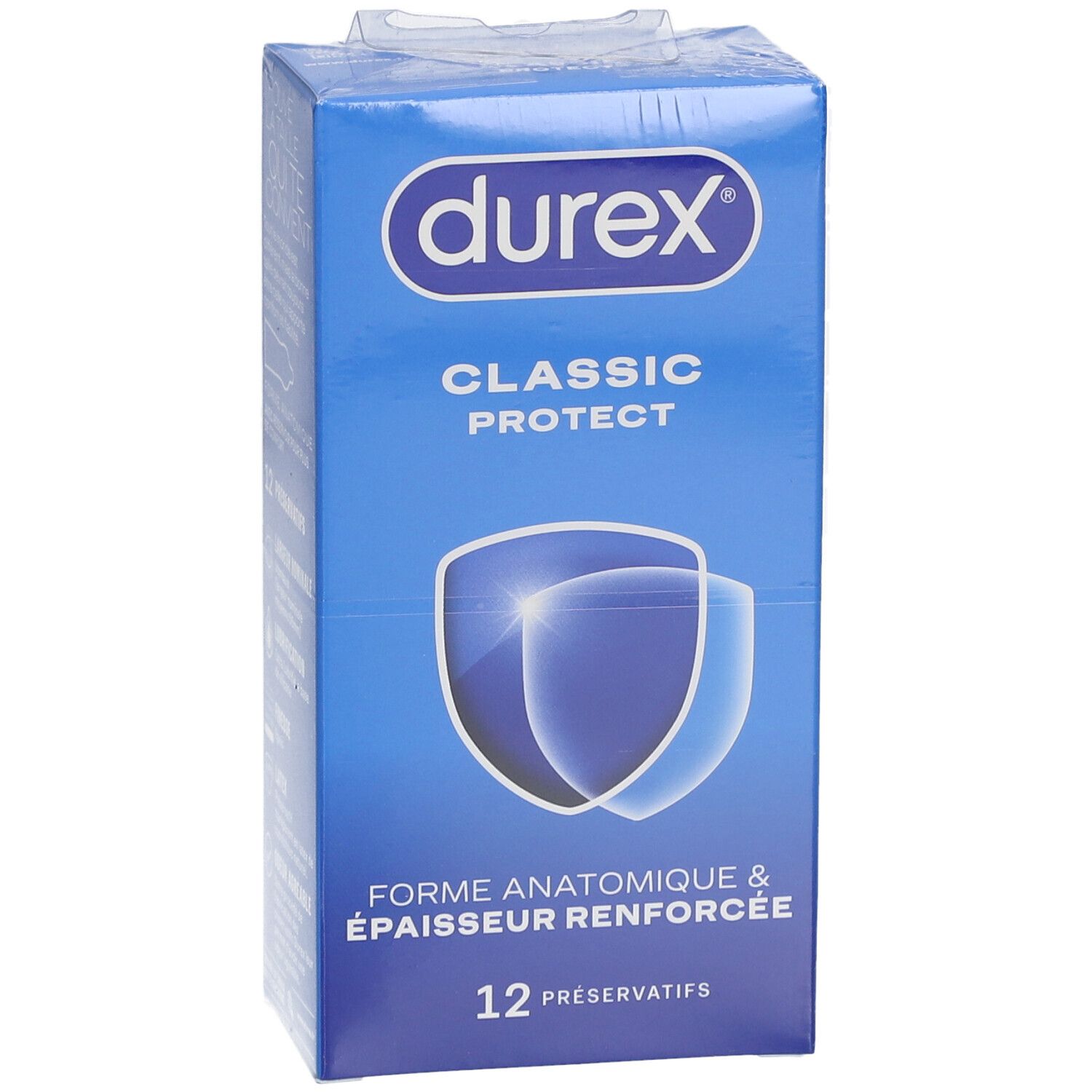 DUREX Classic Protect 12