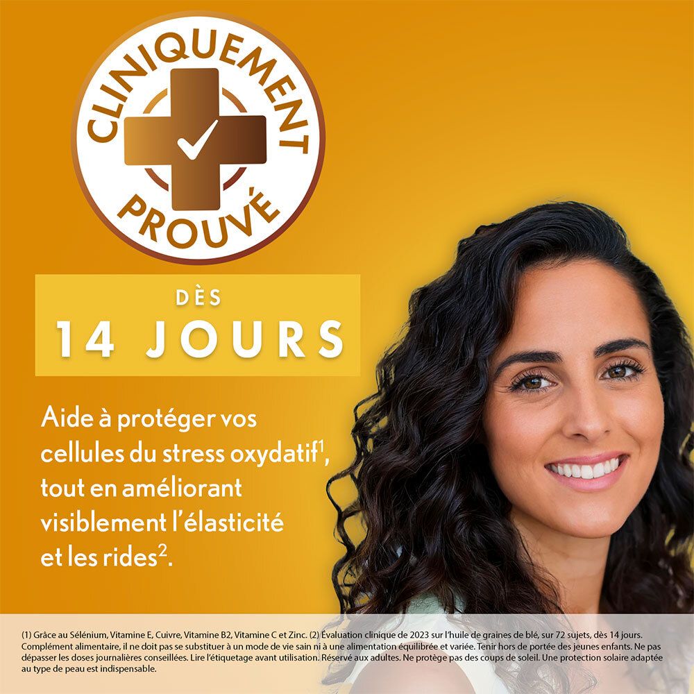 Oenobiol Sun expert Préparateur Solaire 3en1 Triple action