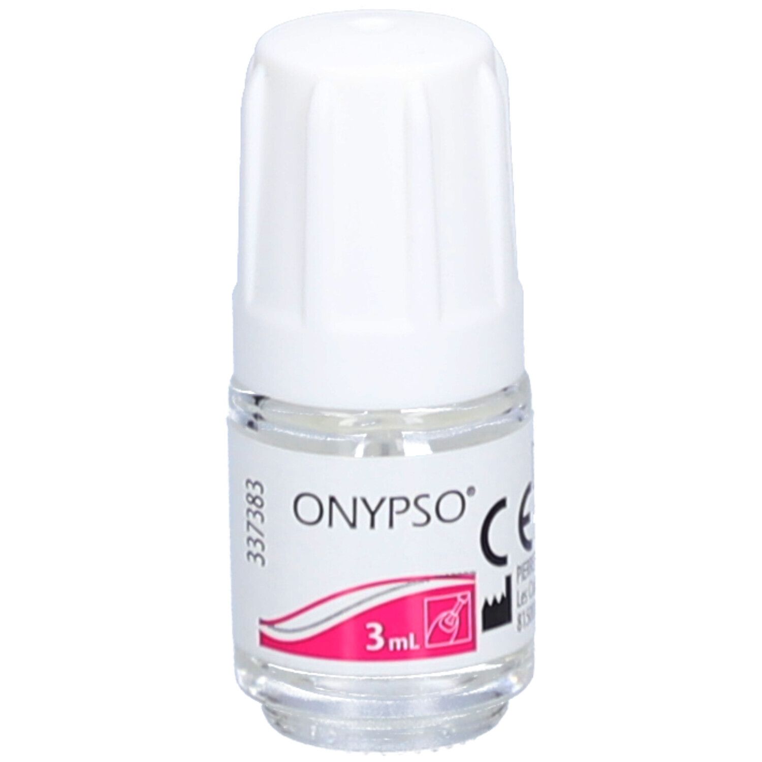 ONYPSO VERNIS ONGLE EPAISSIS 3ML