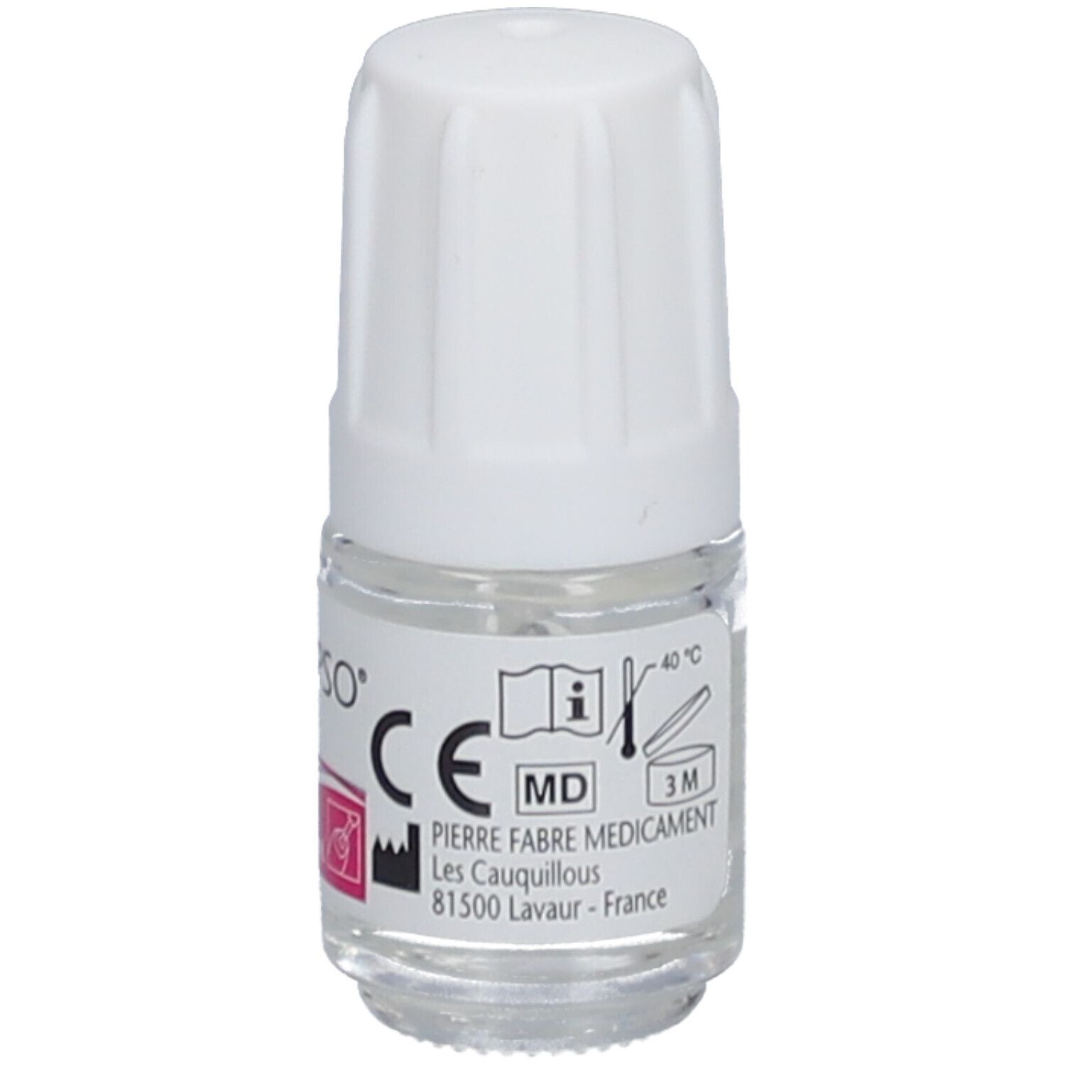 ONYPSO VERNIS ONGLE EPAISSIS 3ML