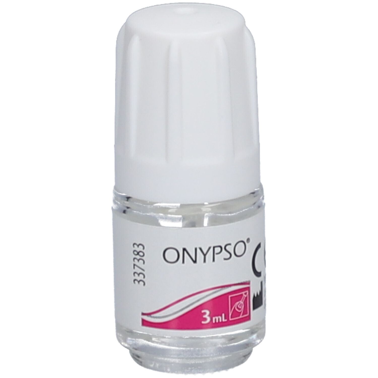 ONYPSO VERNIS ONGLE EPAISSIS 3ML