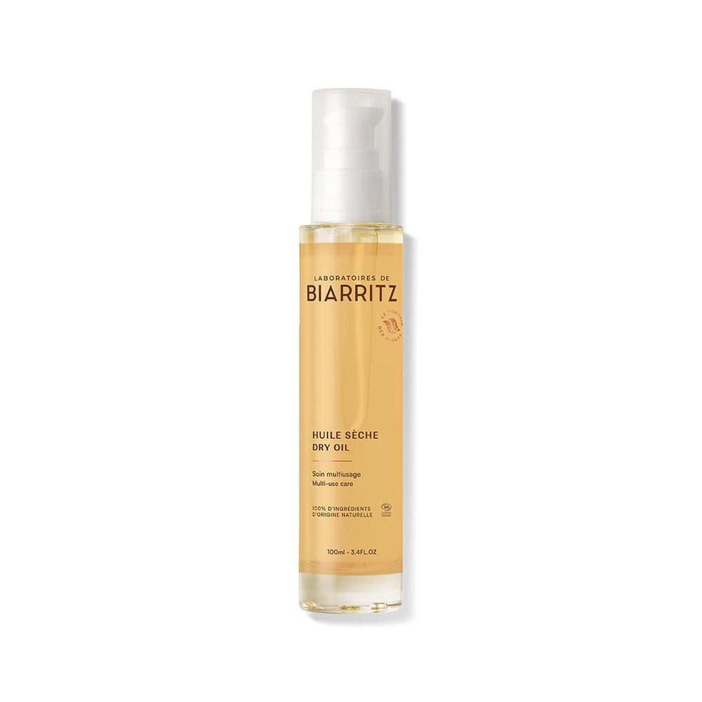 Laboratoires de Biarritz  Huile Sèche