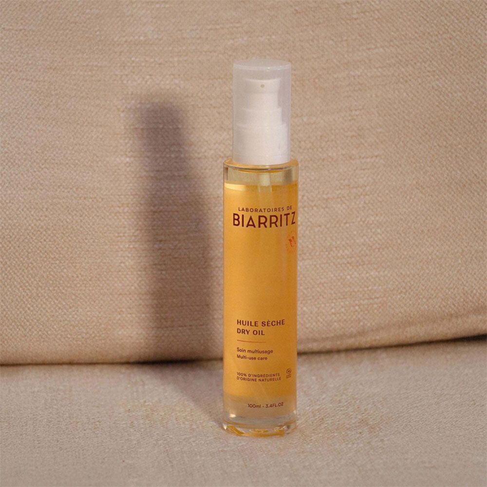 Laboratoires de Biarritz  Huile Sèche