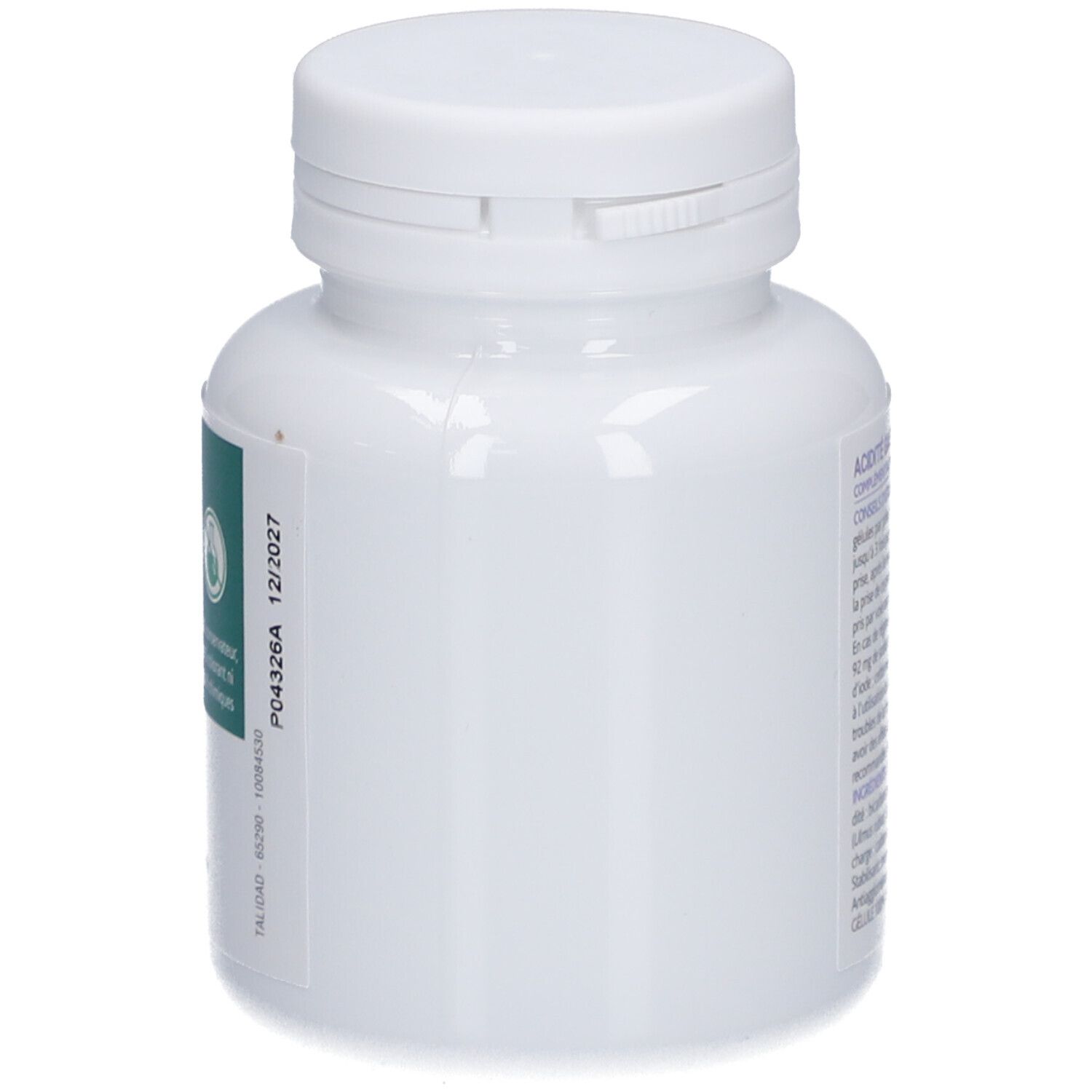Naturland Acidité Gastrique Végécaps