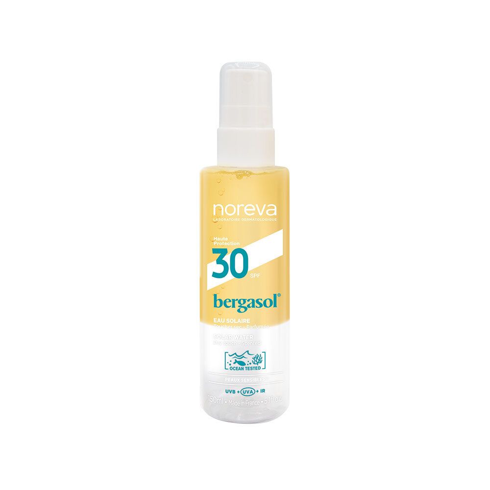 NOREVA Bergasol Eau Solaire SPF30