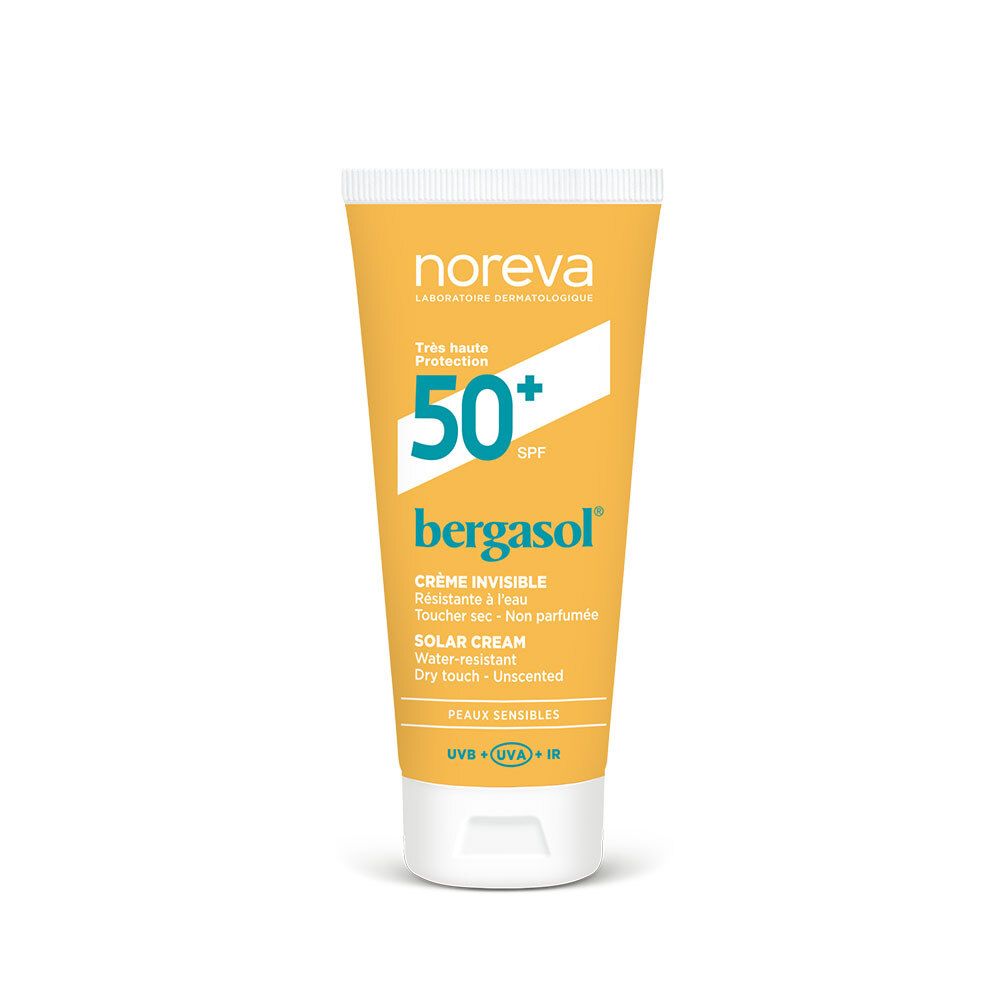 NOREVA Bergasol Expert Crème SPF50+