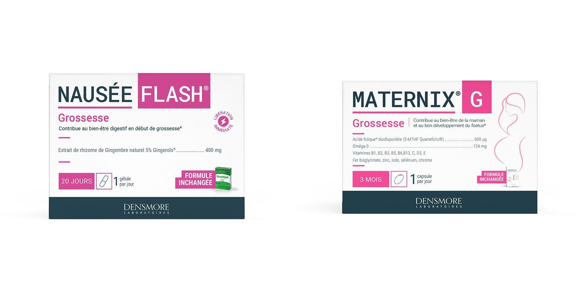 Lot Matenix G + Nausee Flash