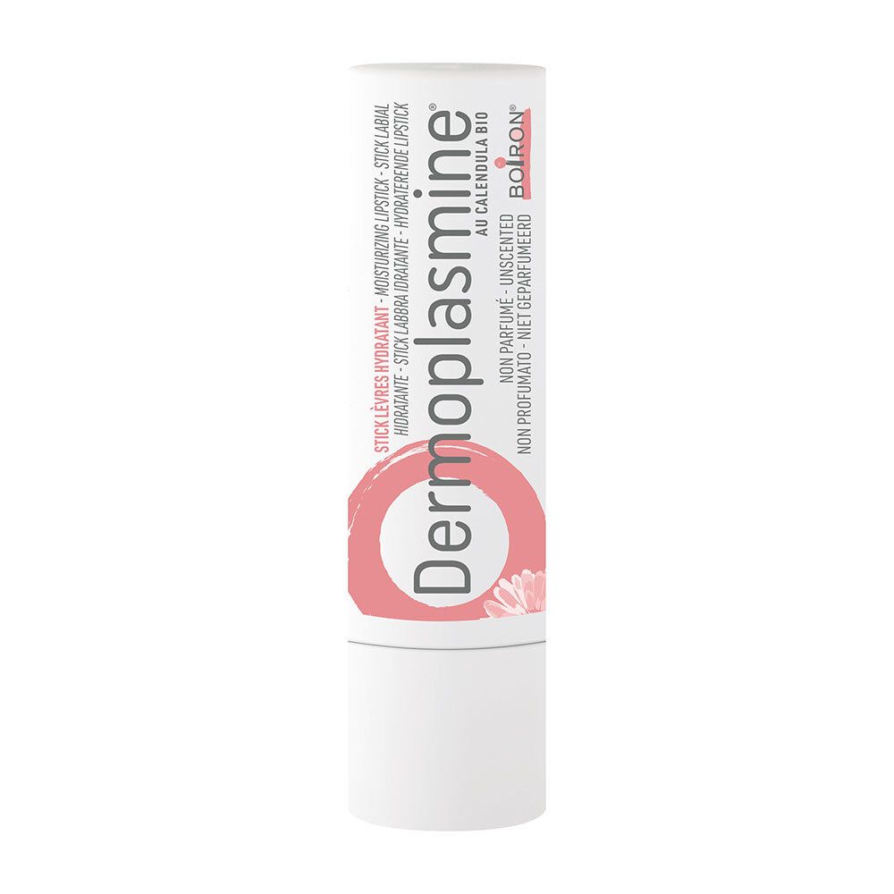 Boiron Dermoplasmine Stick lèvres Hydratant et apaisant