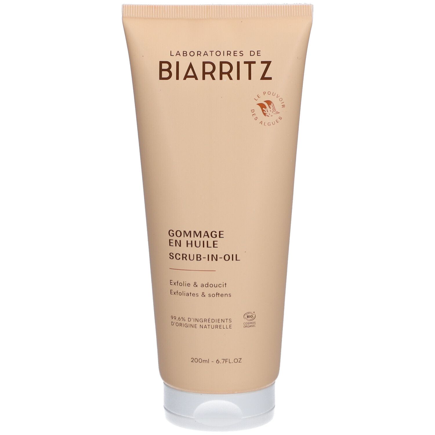 Laboratoires de Biarritz Océane Gommage Corps Bio