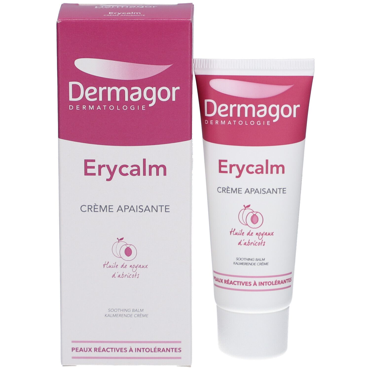 DERMAGOR Erycalm Crème Apaisante