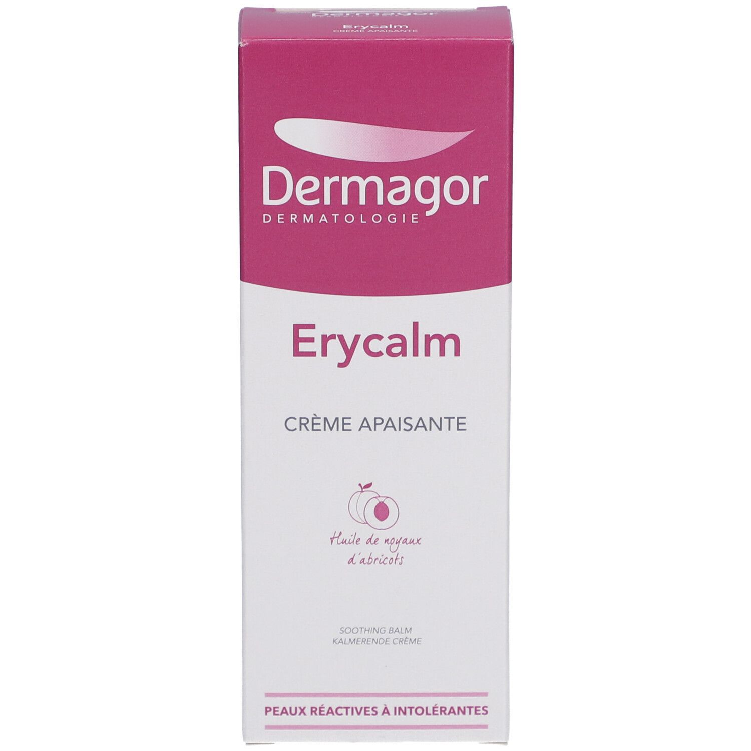 DERMAGOR Erycalm Crème Apaisante