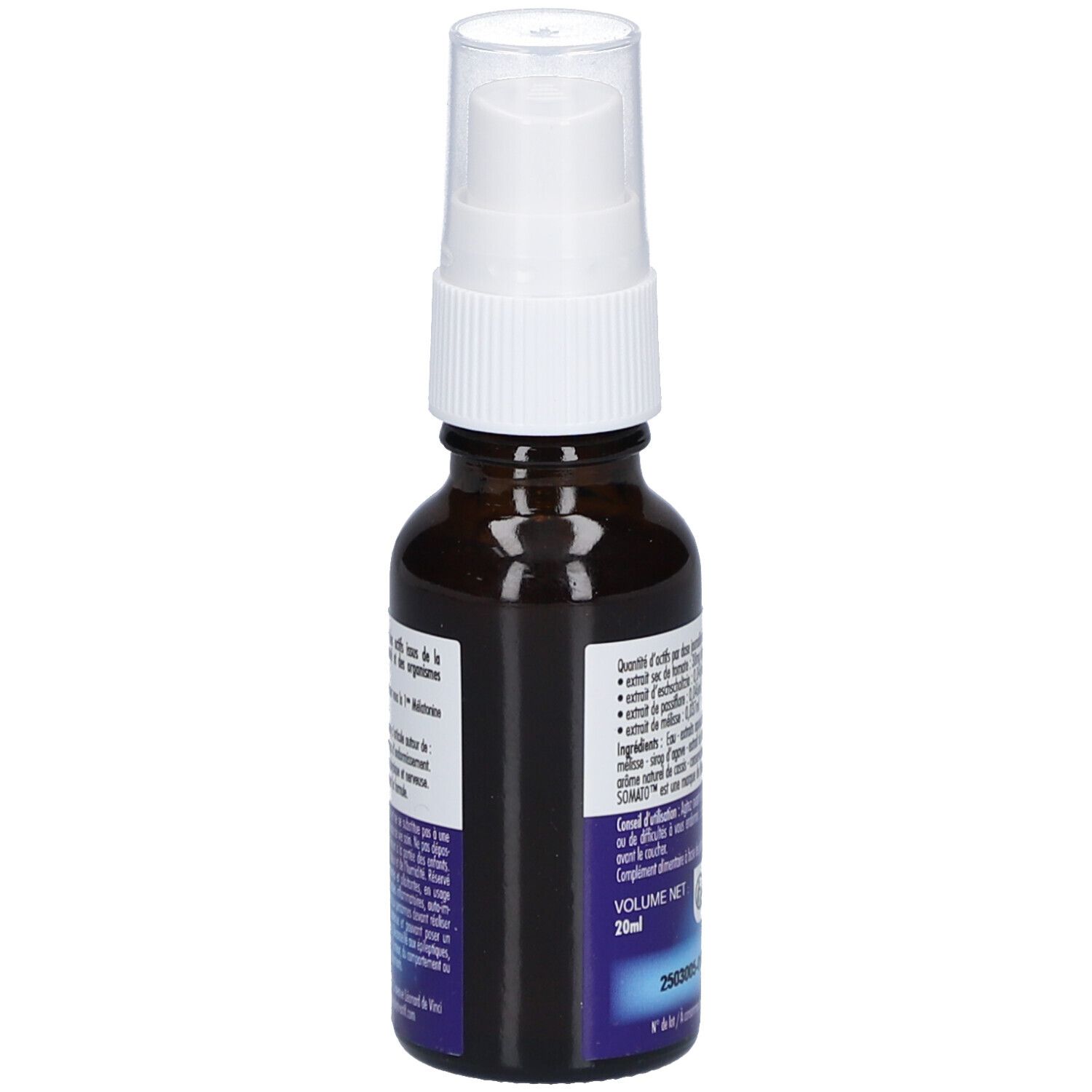 PHYTO-ACTIF Spray Mélatonine Végétale
