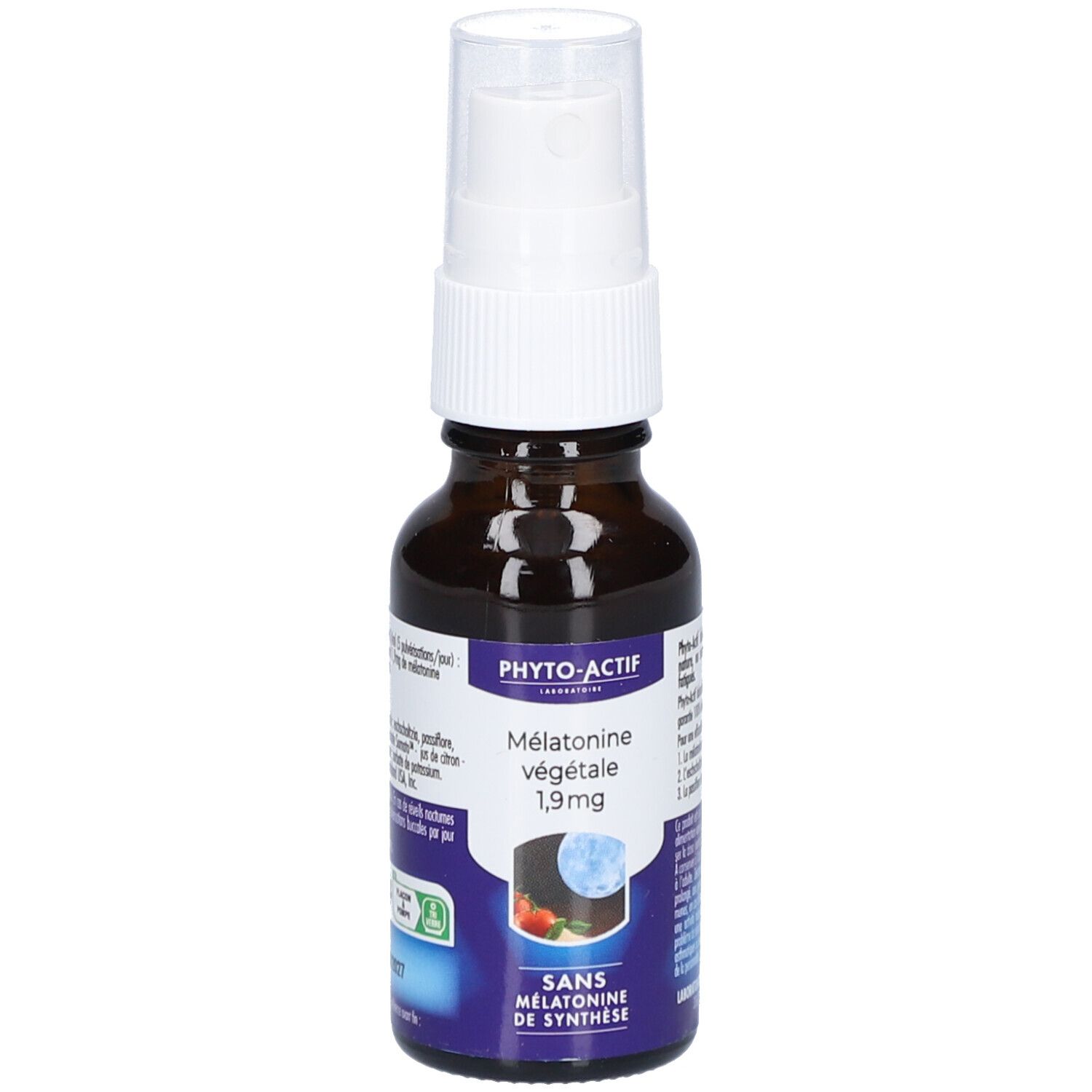 PHYTO-ACTIF Spray Mélatonine Végétale