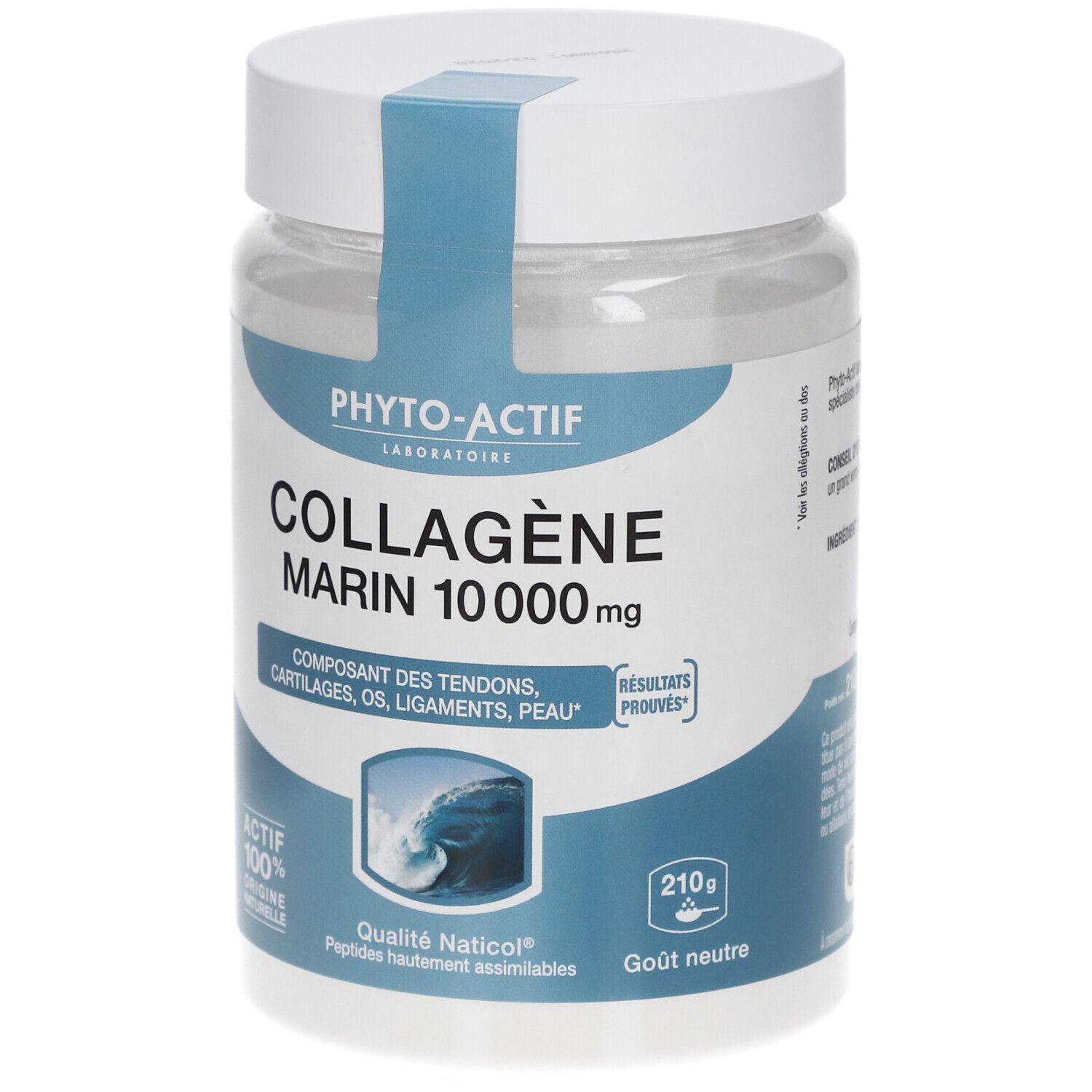 PHYTO-ACTIF Collagène Marin 10 000 mg
