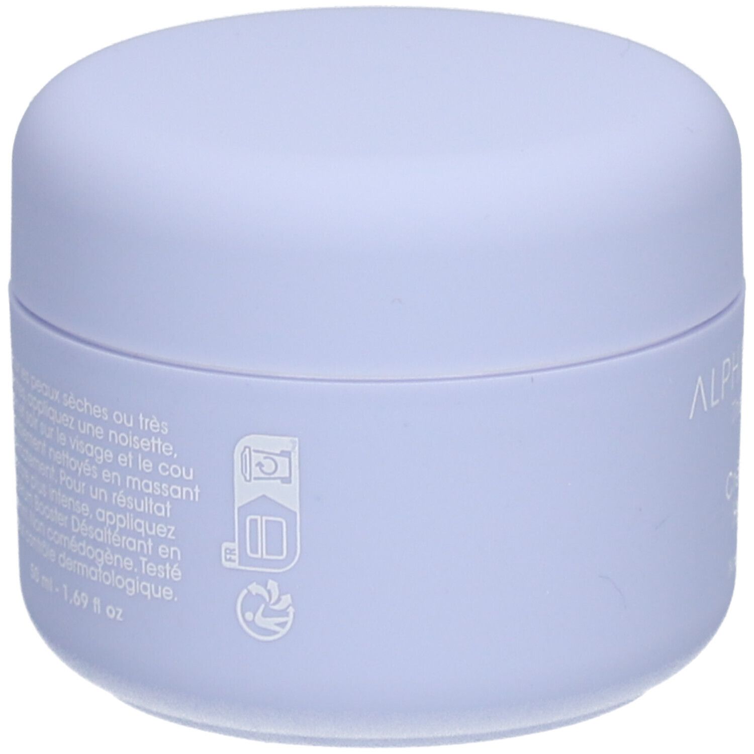 ALPHANOVA Thermal Care Crème Riche Hydratante