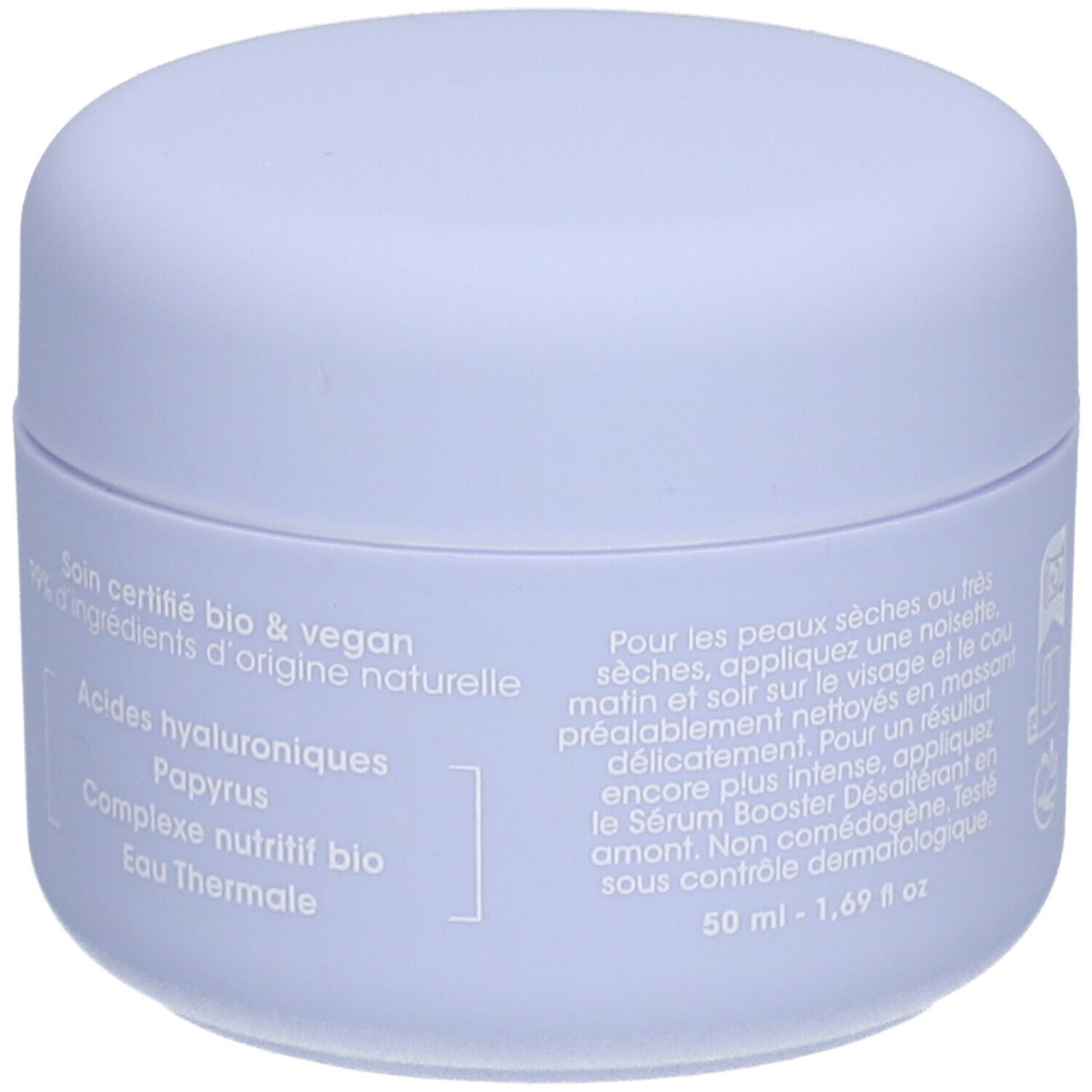 ALPHANOVA Thermal Care Crème Riche Hydratante