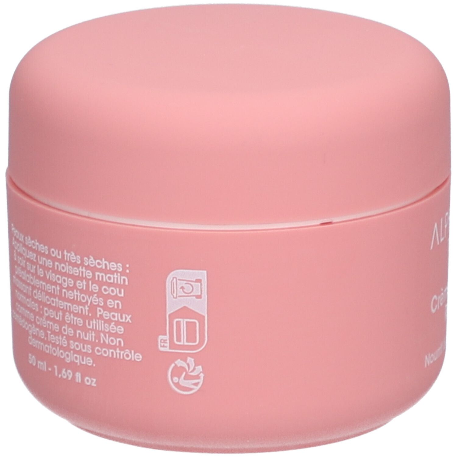 ALPHANOVA Thermal Care Crème Anti-Rides Régénérante