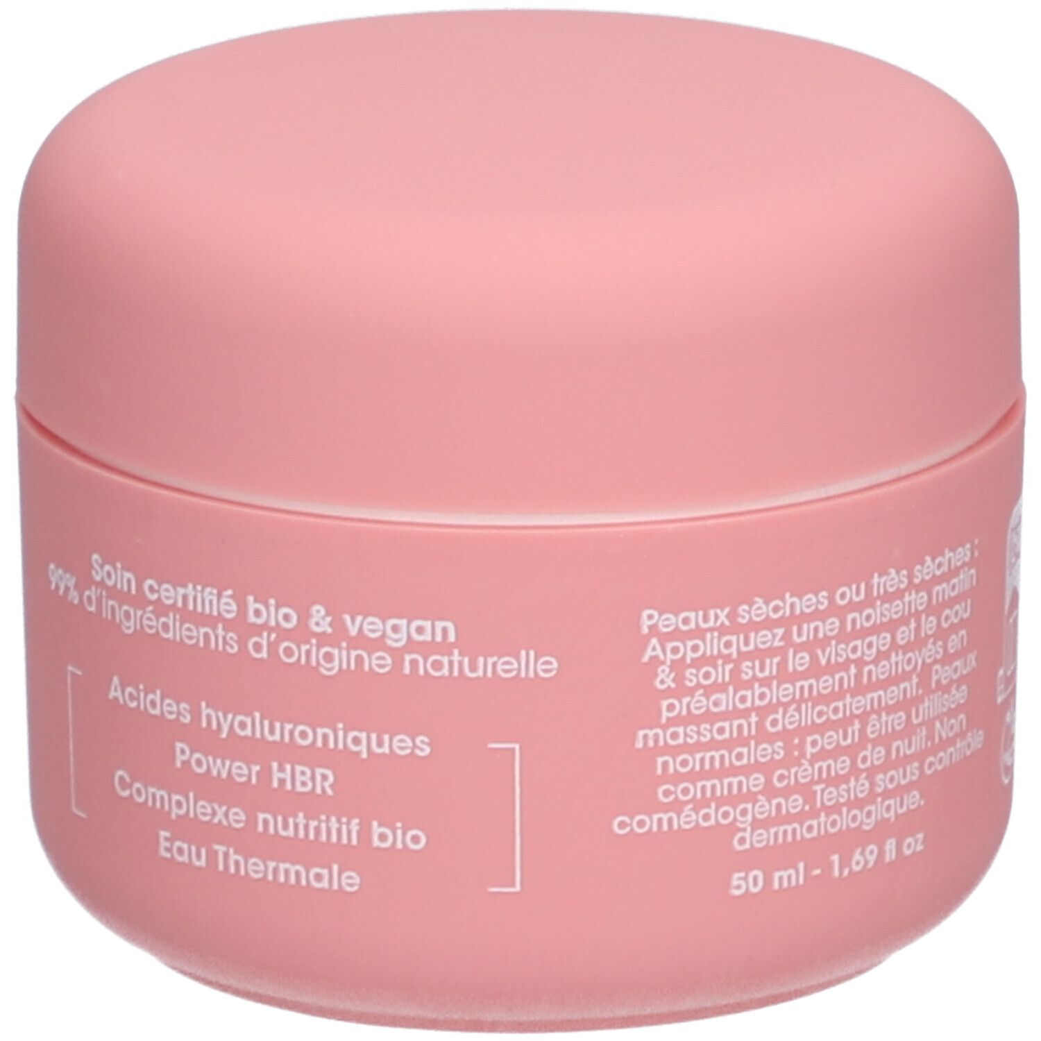 ALPHANOVA Thermal Care Crème Anti-Rides Régénérante