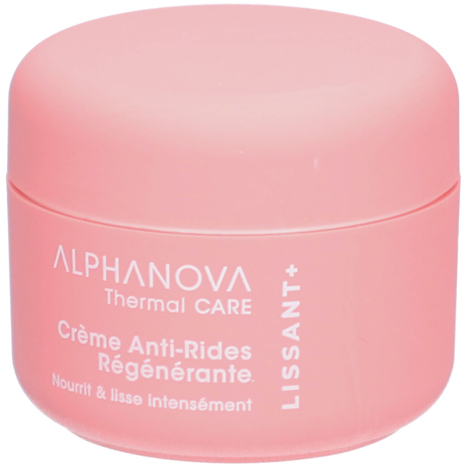 ALPHANOVA Thermal Care Crème Anti-Rides Régénérante