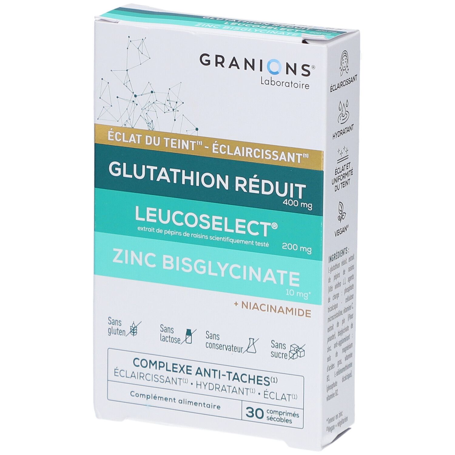 GRANIONS Complexe Anti-Tâches