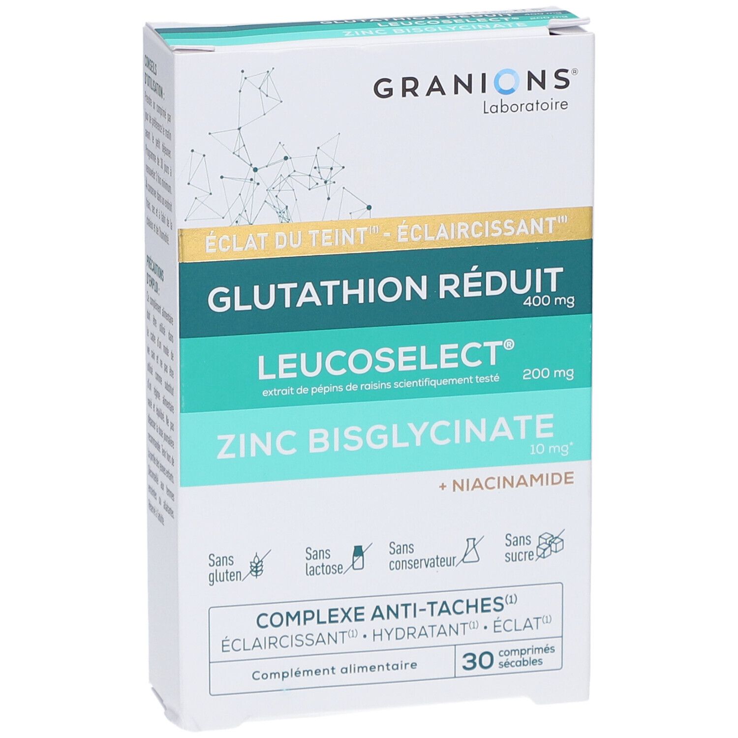 GRANIONS Complexe Anti-Tâches