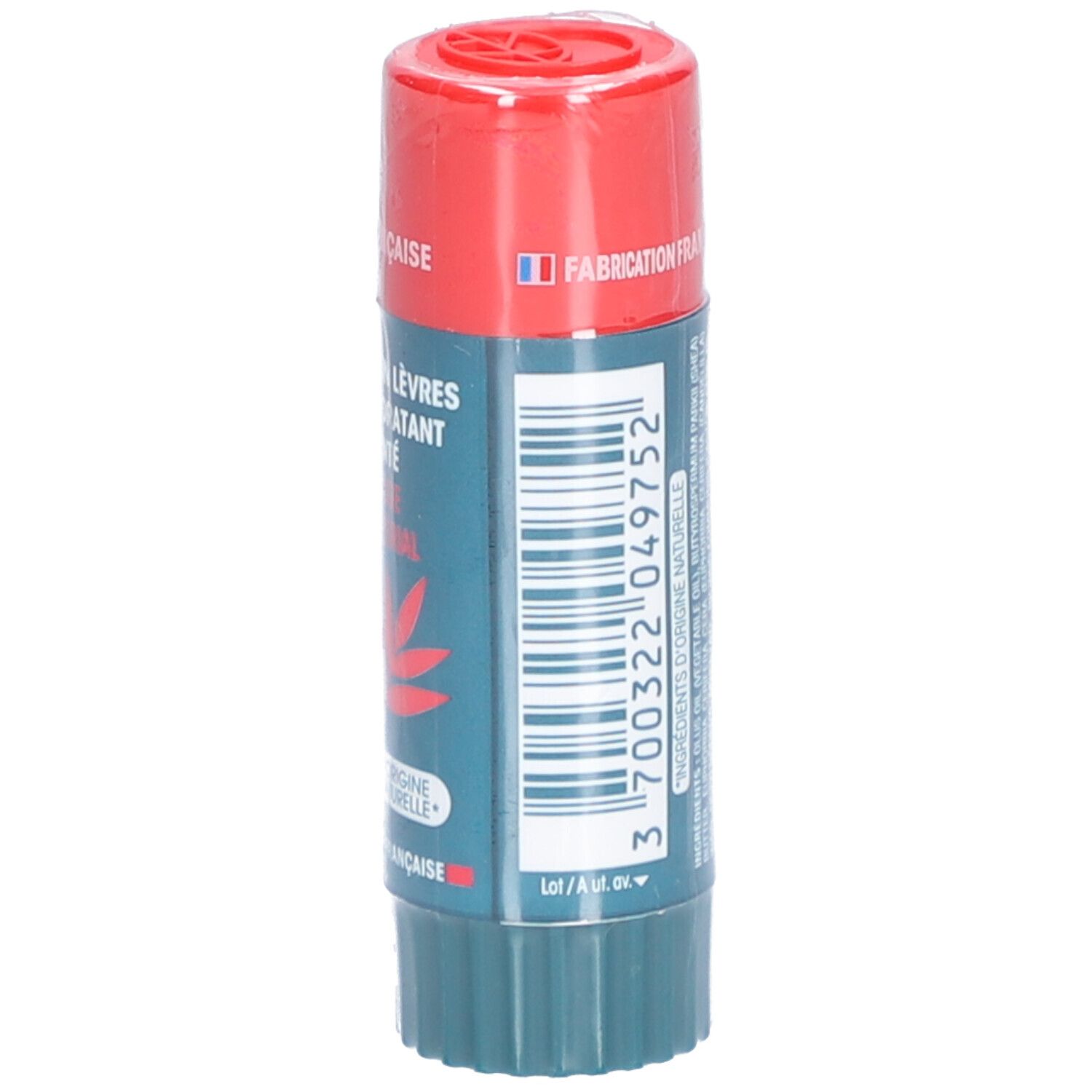 DERMOPHIL Baume Lèvres Hydratant Teinté Rouge Impérial