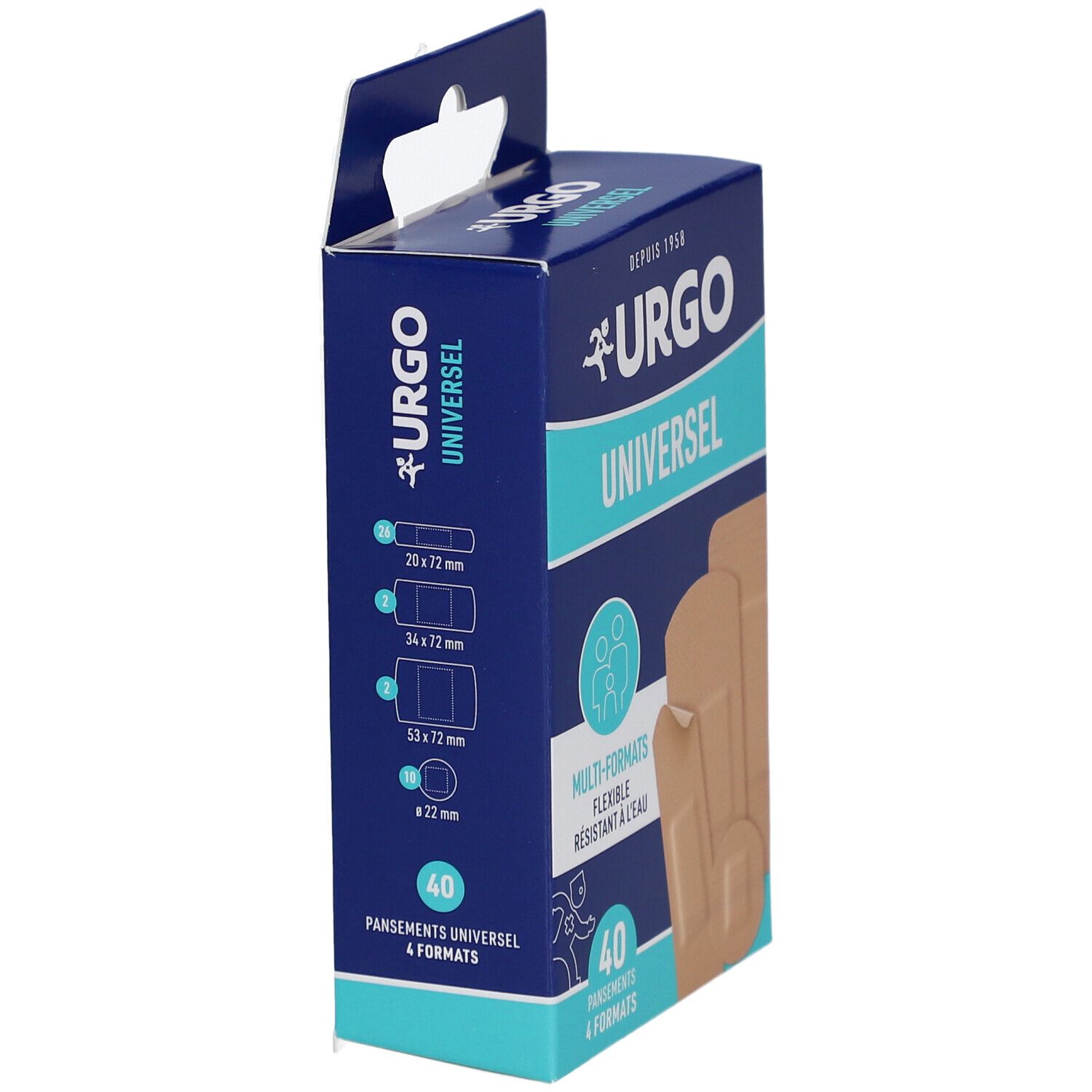 URGO Pansement universel