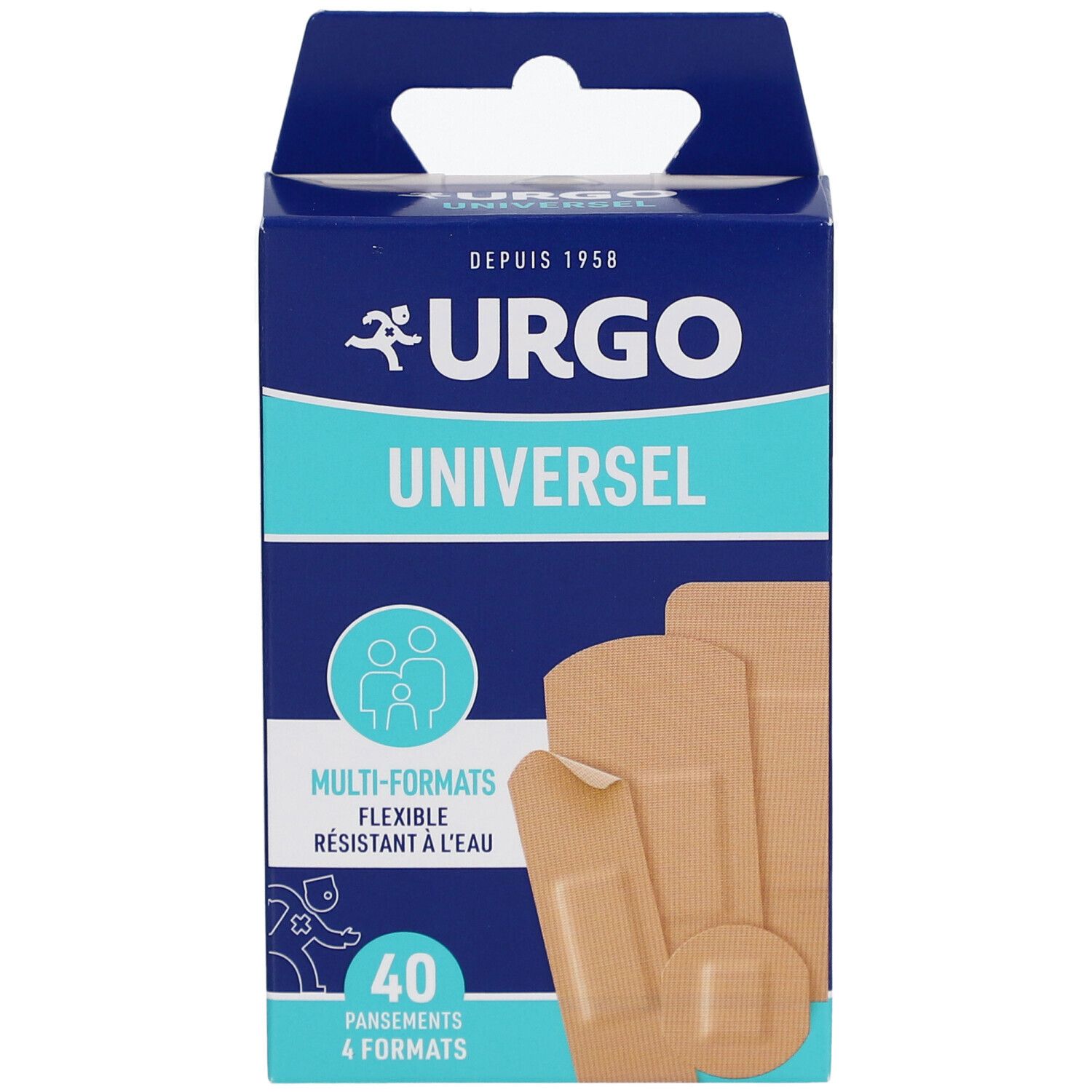 URGO Pansement universel