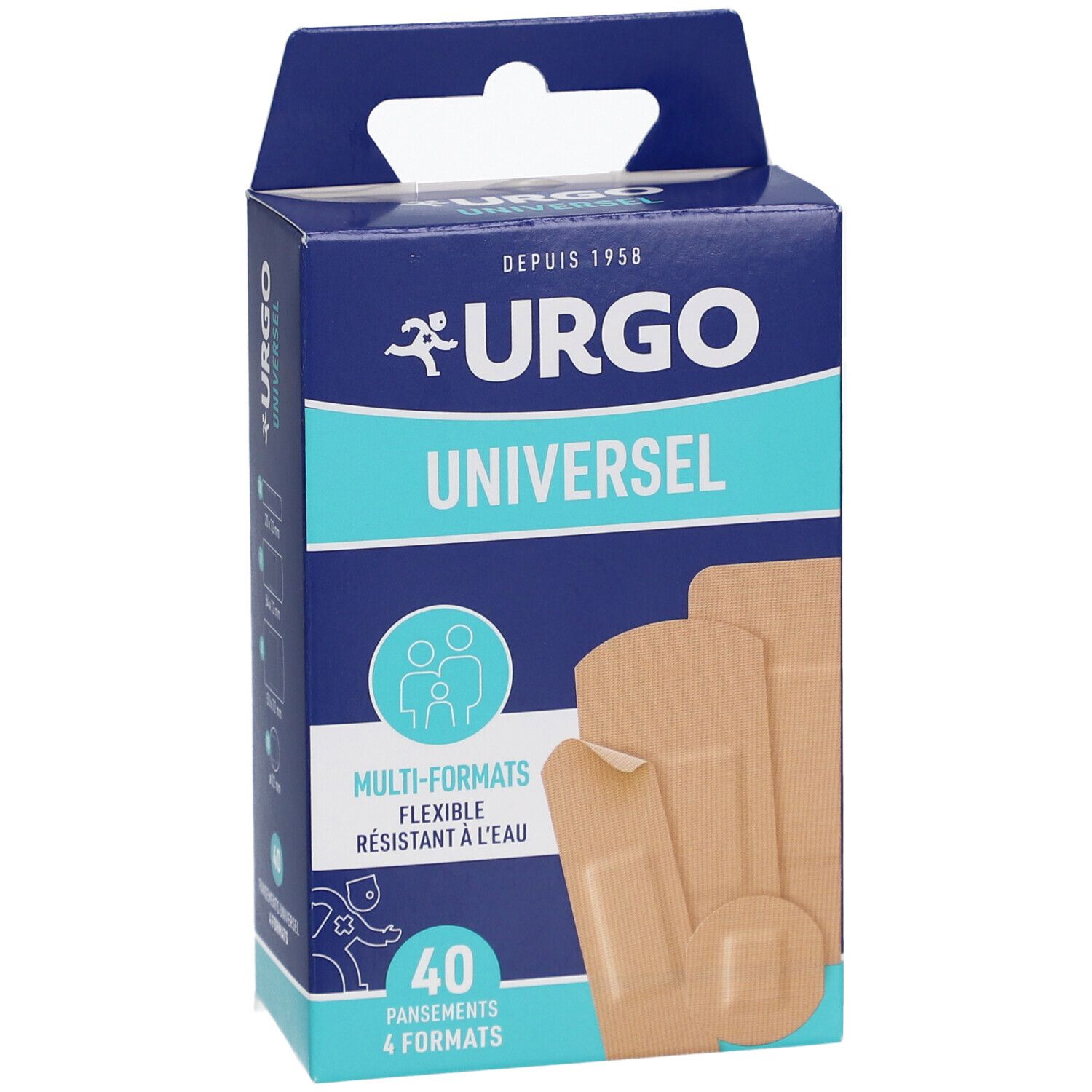 URGO Pansement universel