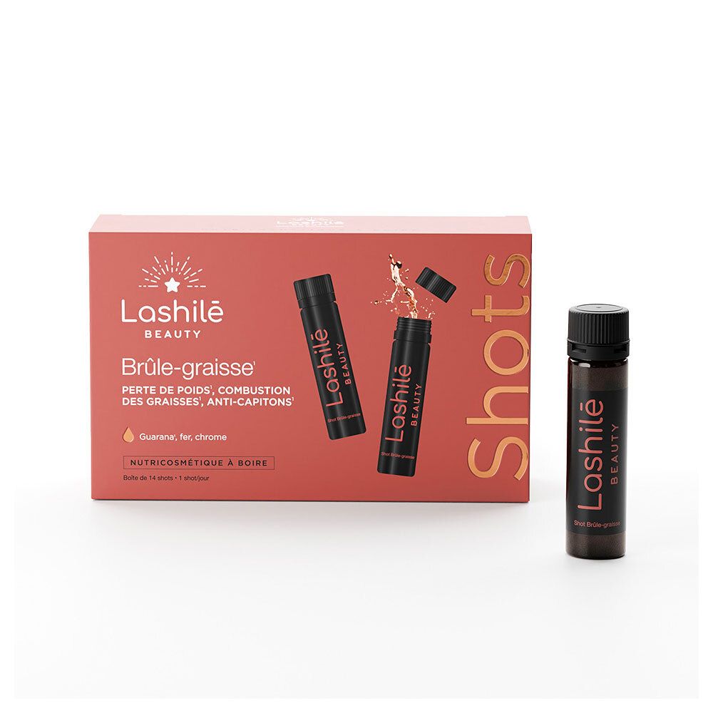 Lashilé Beauty Brûle-graisse