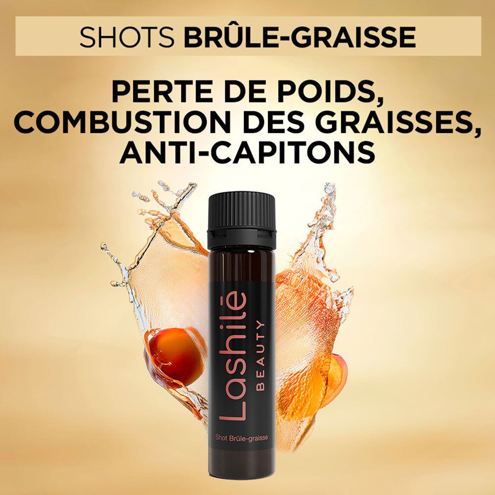 Lashilé Beauty Brûle-graisse