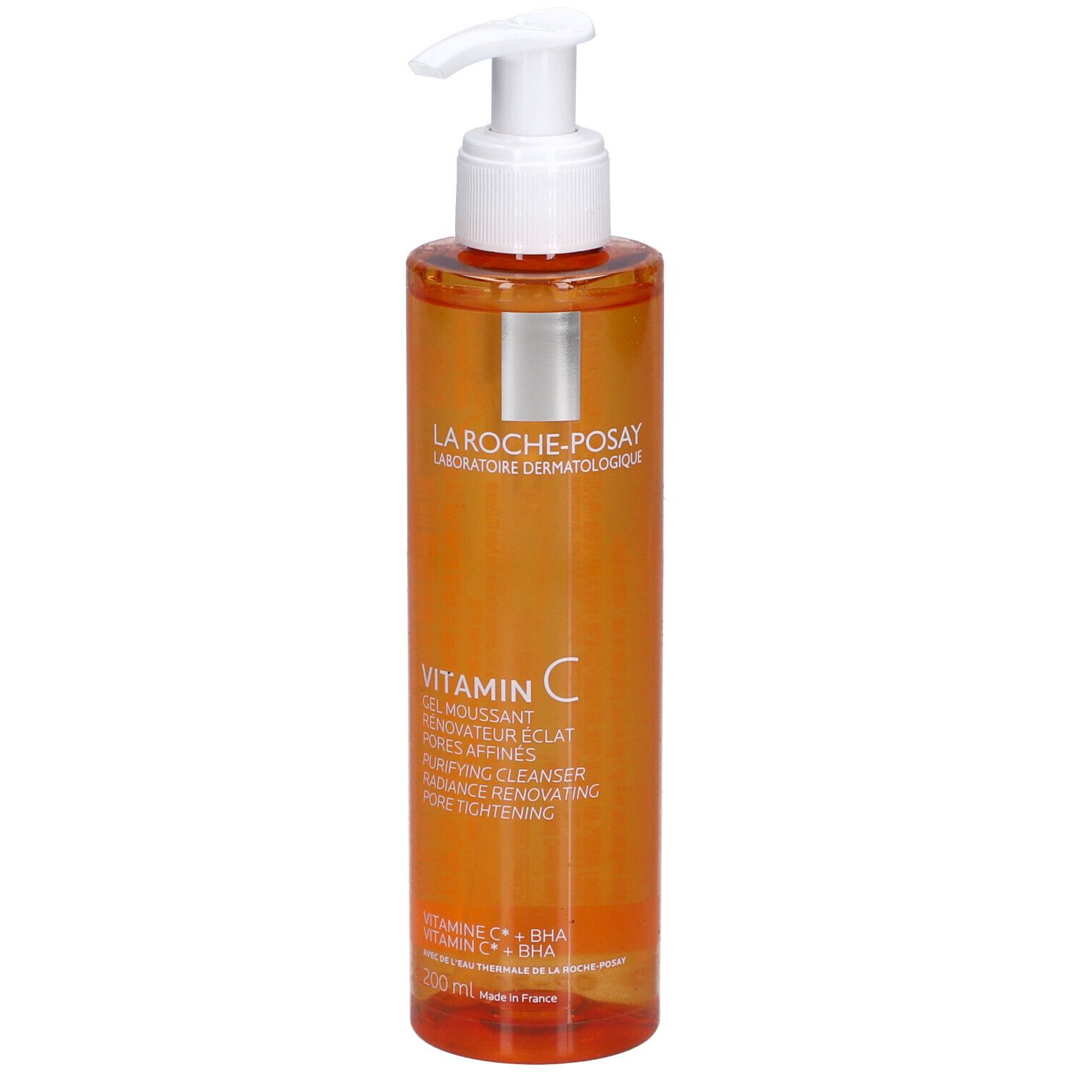 LA ROCHE POSAY Gel Moussant Vitamine C