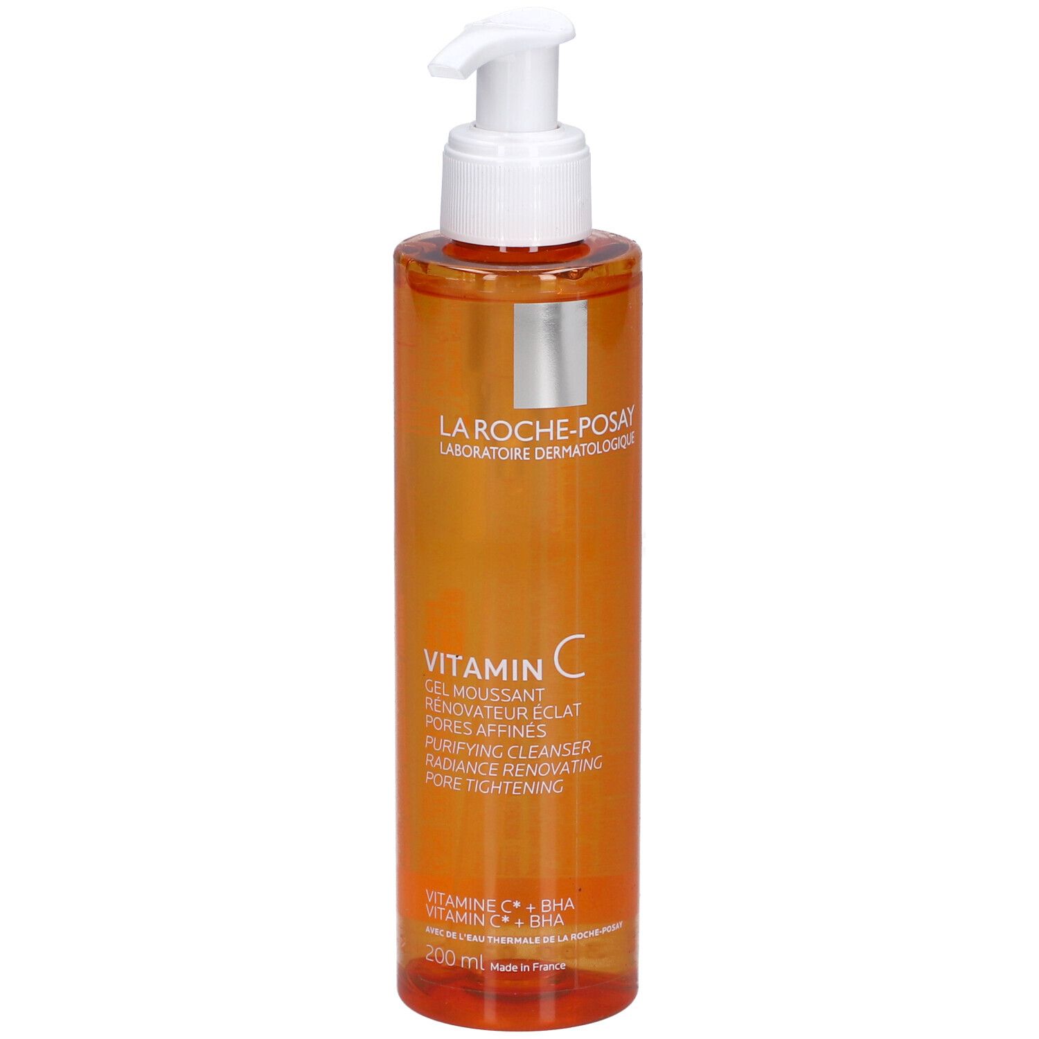 LA ROCHE POSAY Gel Moussant Vitamine C