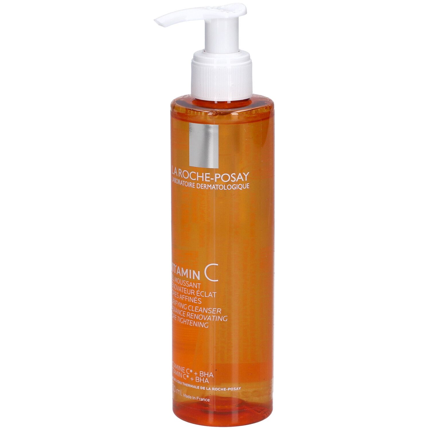 LA ROCHE POSAY Gel Moussant Vitamine C