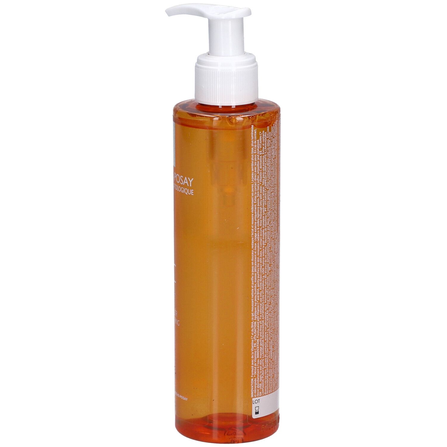 LA ROCHE POSAY Gel Moussant Vitamine C