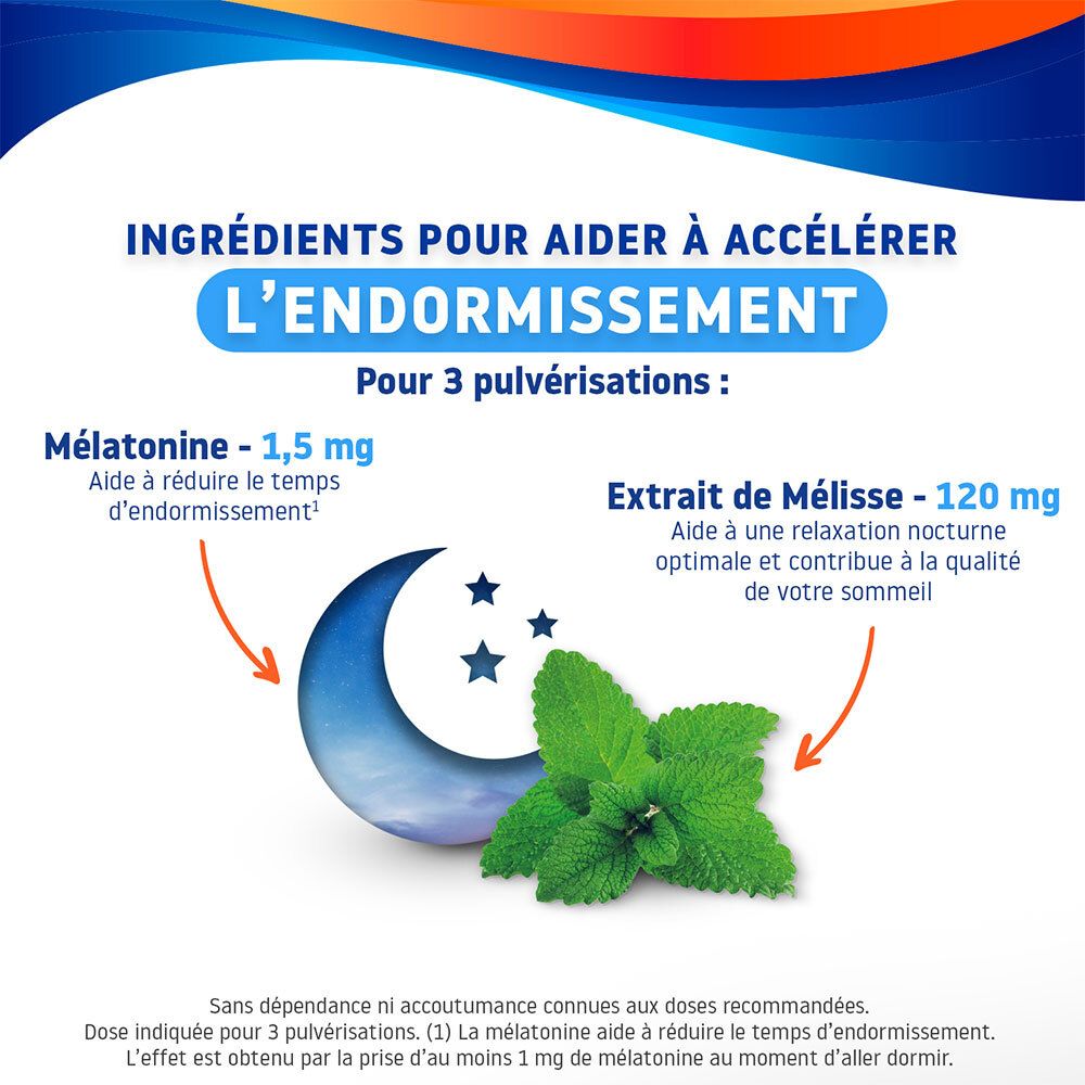 Valdispert Spray Sommeil Flash