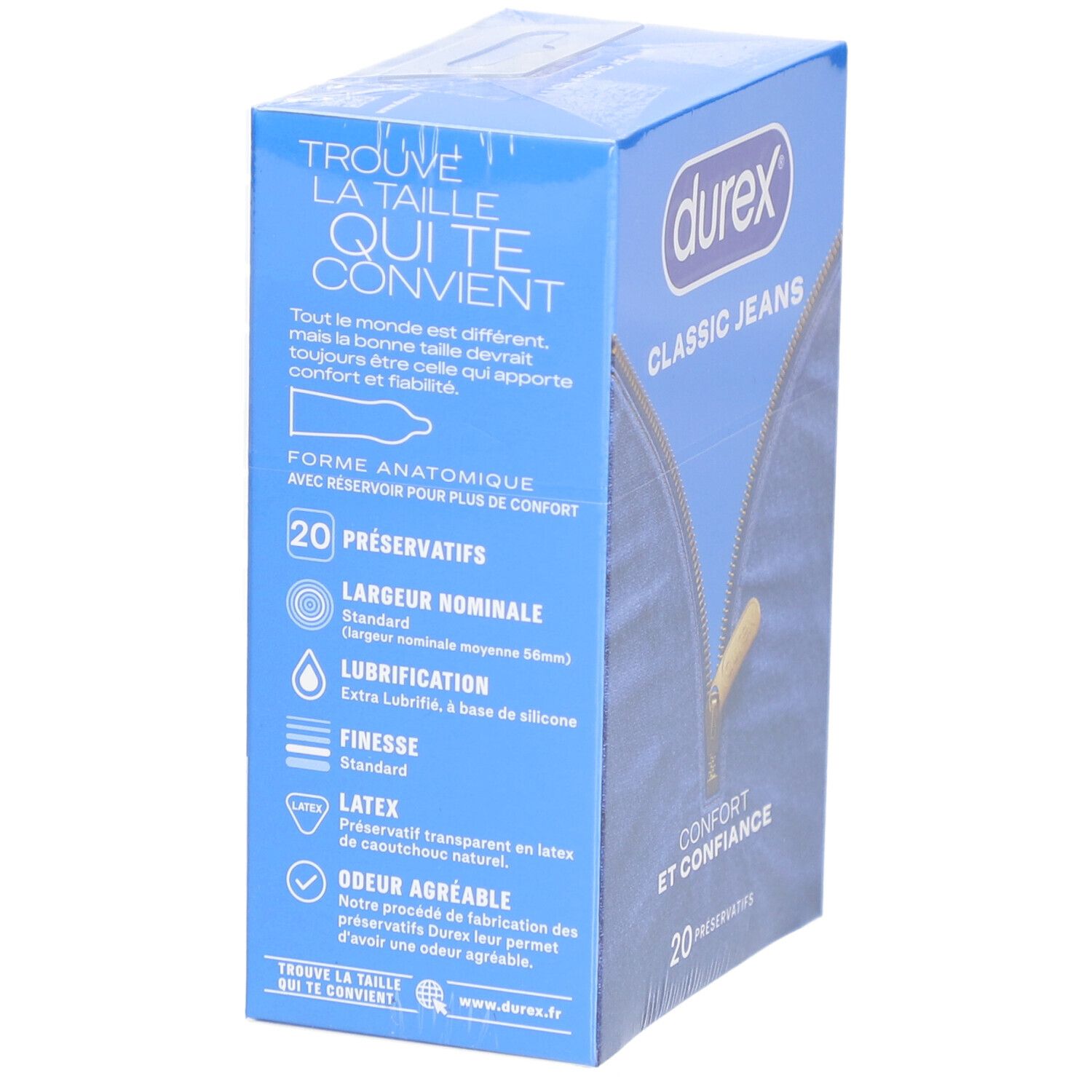 DUREX Classic Jeans 20