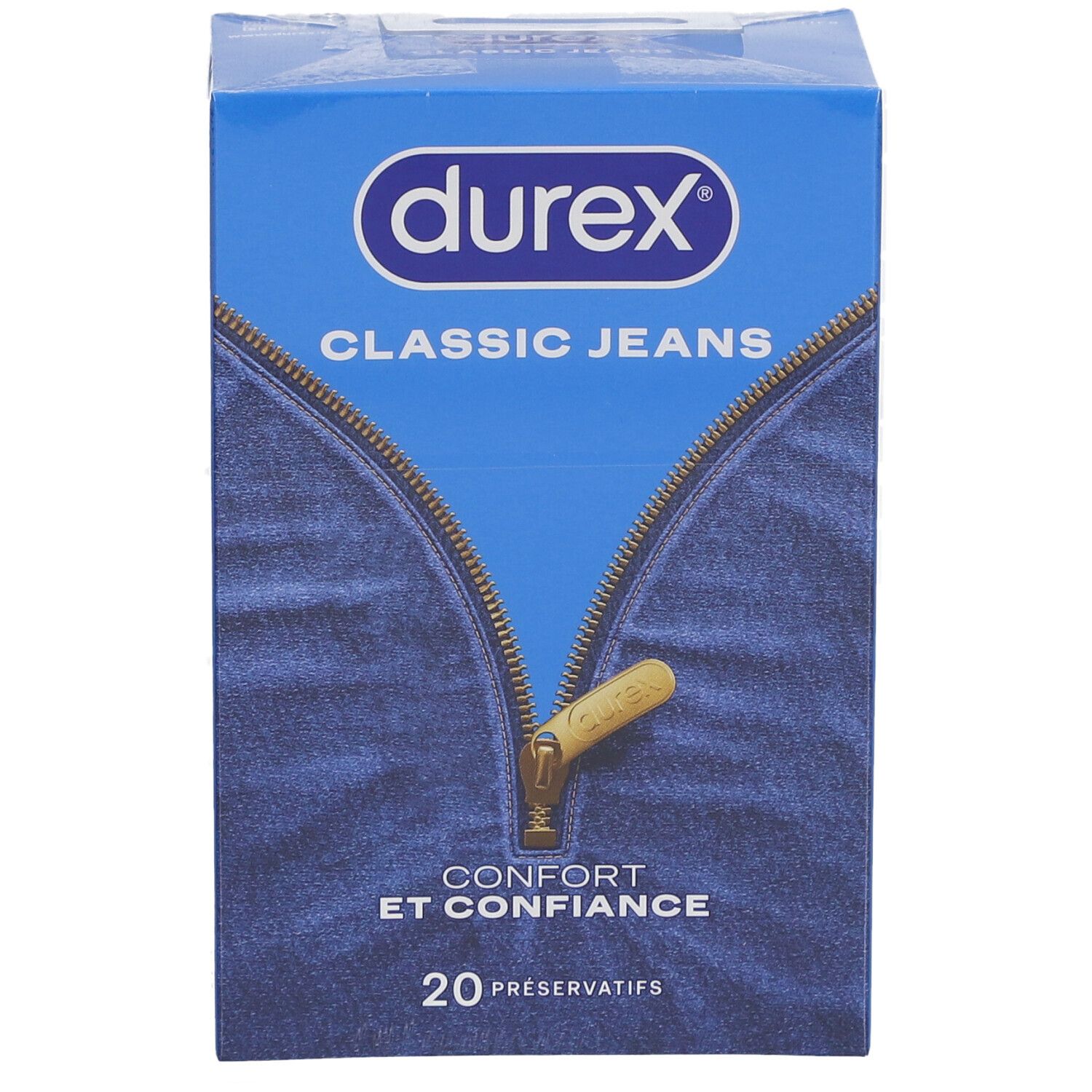 DUREX Classic Jeans 20