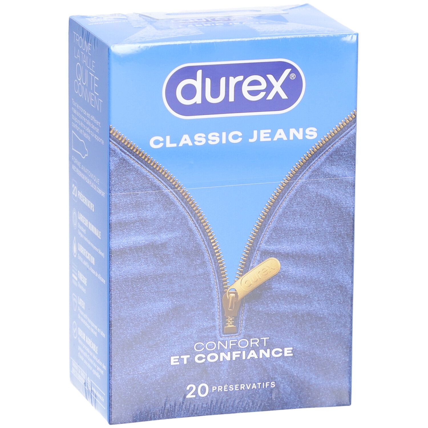 DUREX Classic Jeans 20