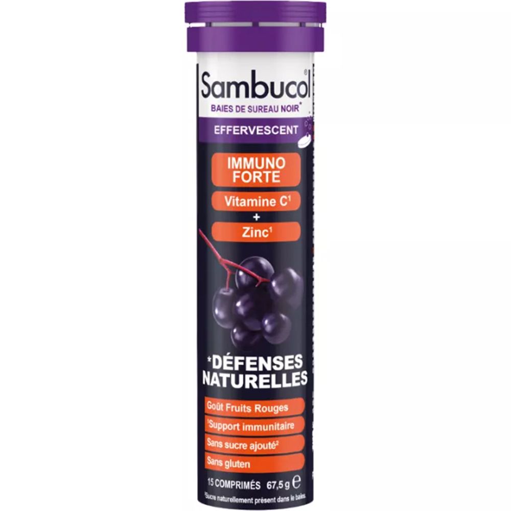 Sambucol Immuno Forte