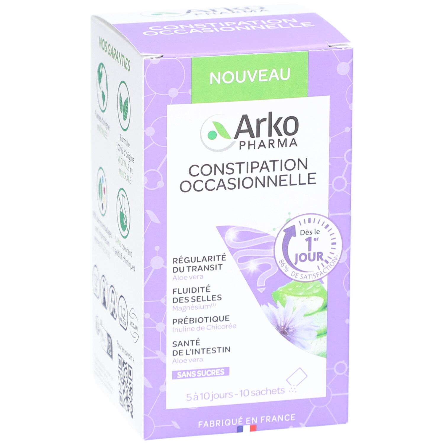 ARKOPHARMA - Constipation occasionnelle