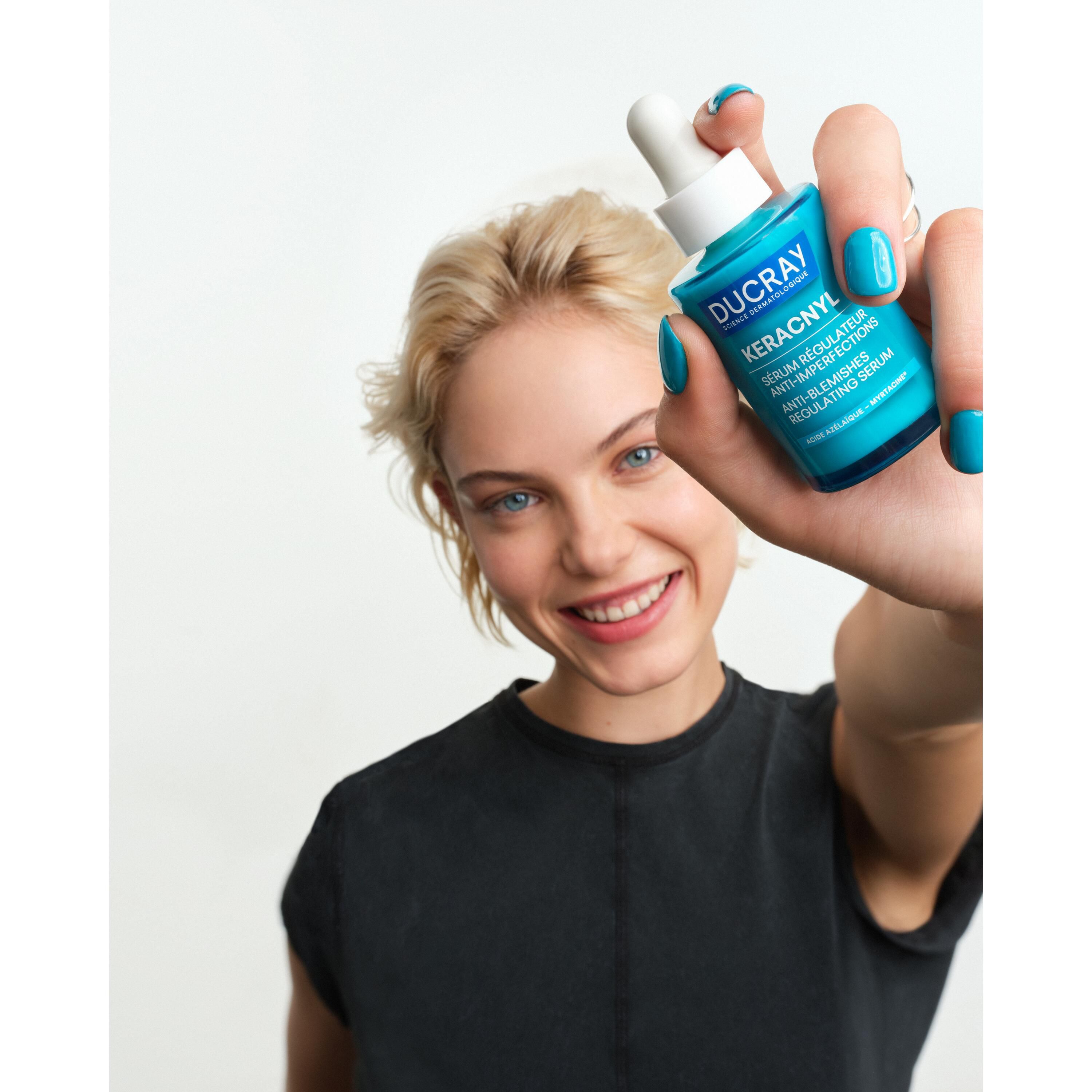 DUCRAY Keracnyl Sérum Régulateur Anti-Imperfections