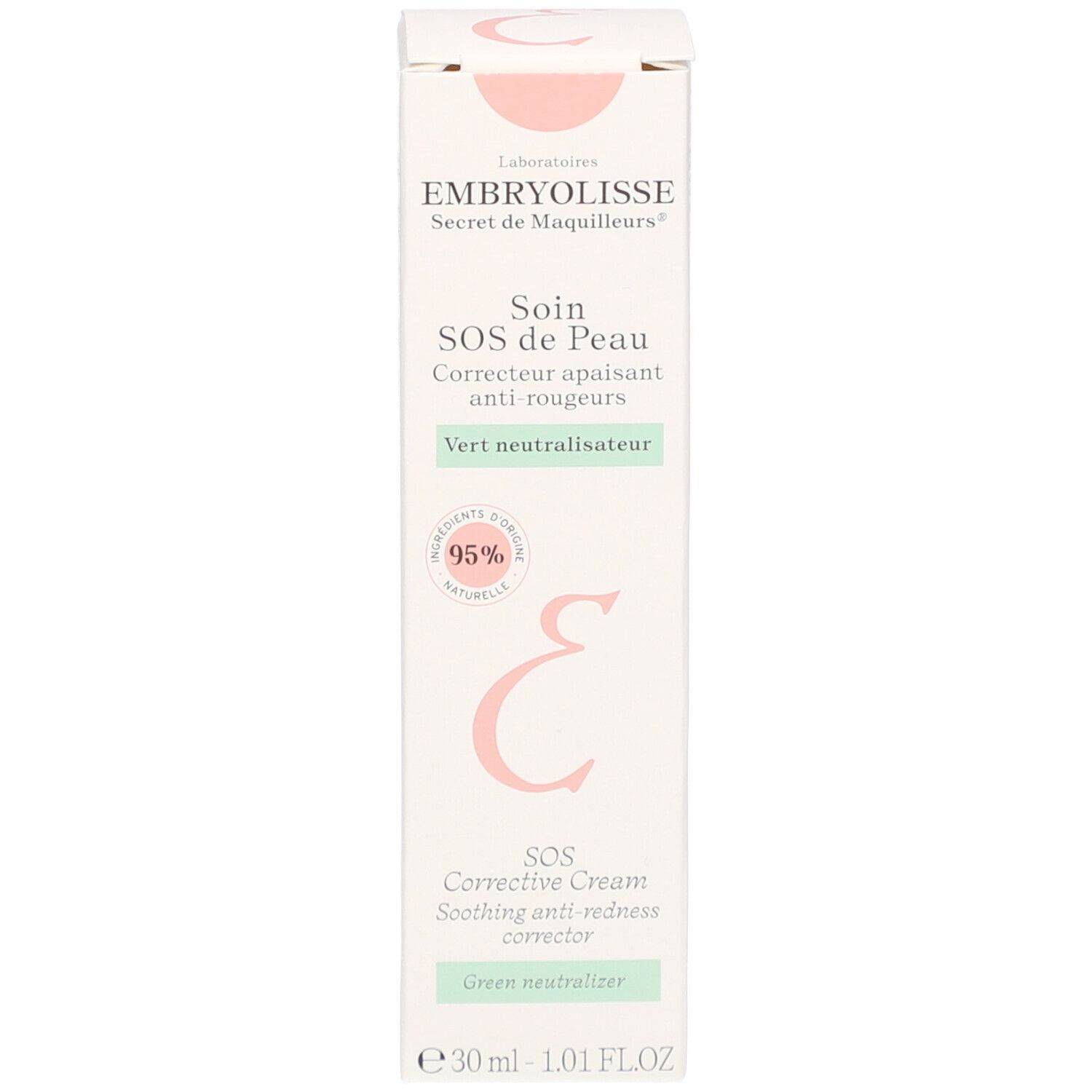 EMBRYOLISSE Soin SOS de Peau