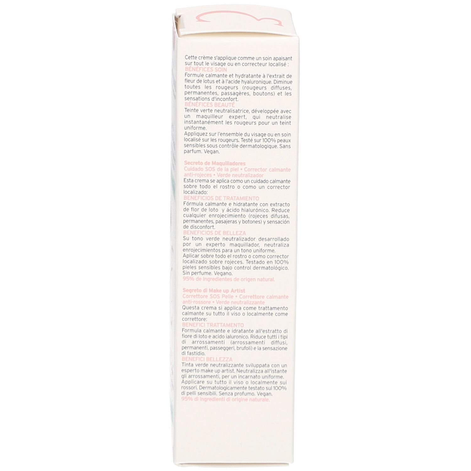 EMBRYOLISSE Soin SOS de Peau