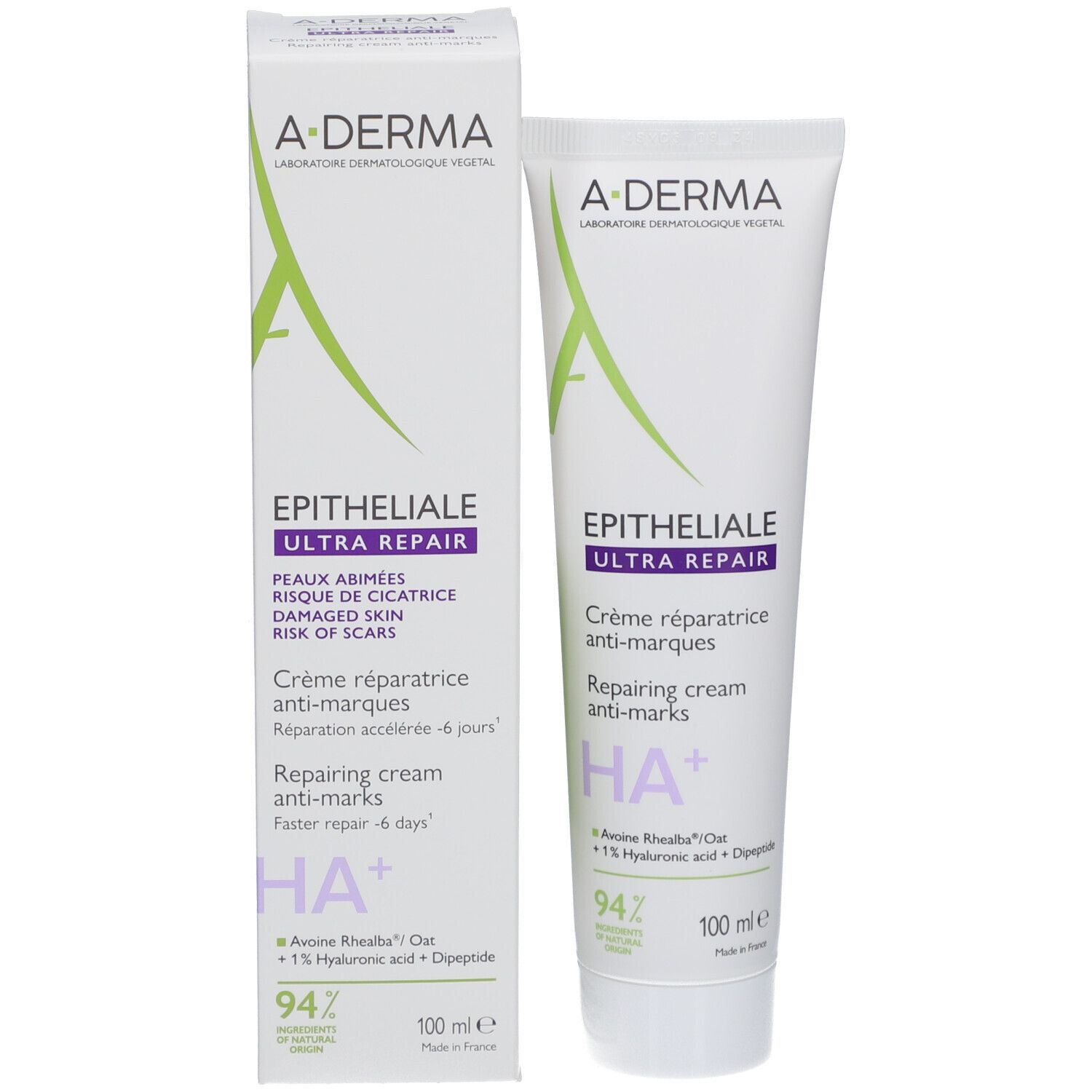 A DERMA Epitheliale Ultra Repair